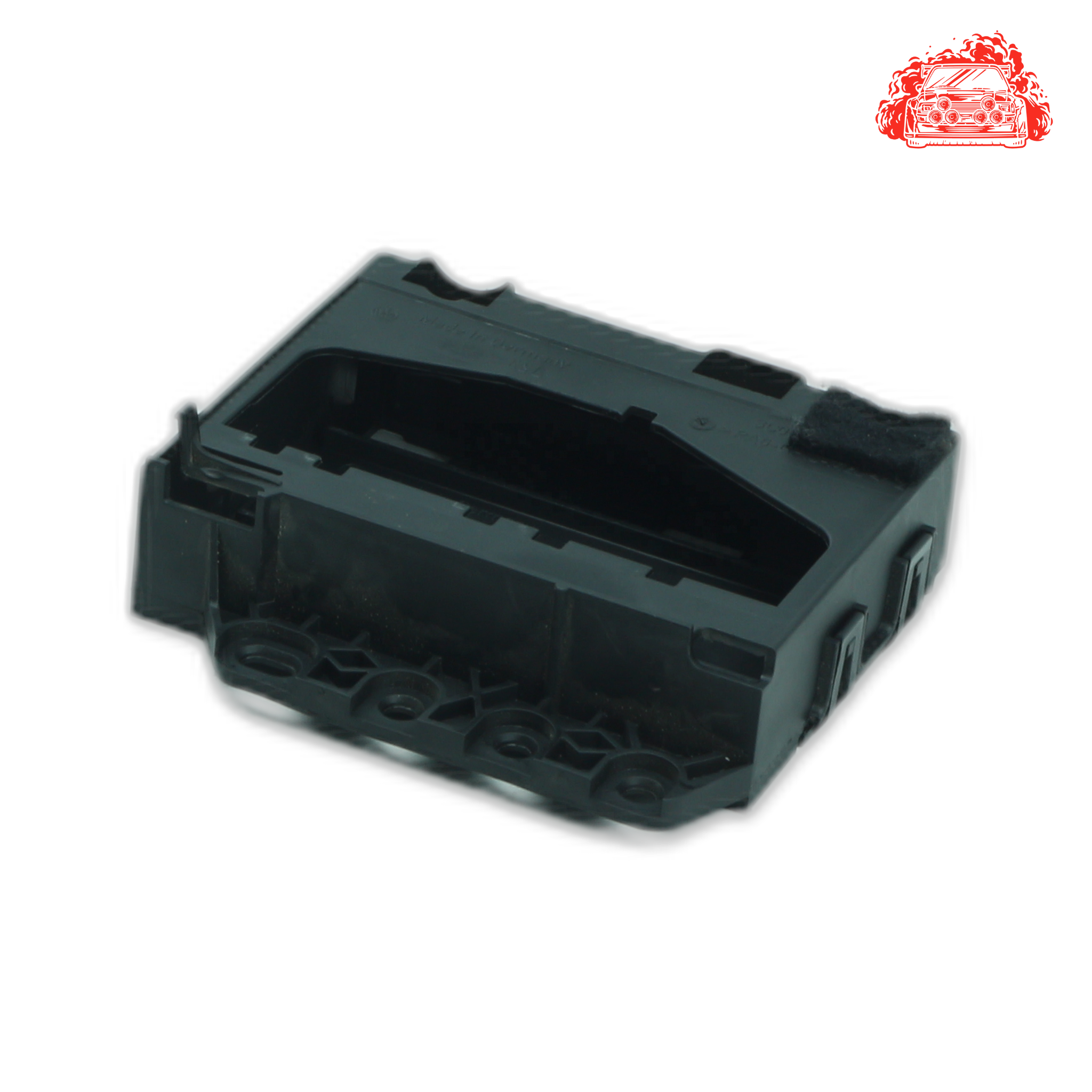 Used VOLKSWAGEN PASSAT 1.8 TSI COMFORTLINE DSG Comfort Control Unit Module Bracket - OEM Part 3C0907613