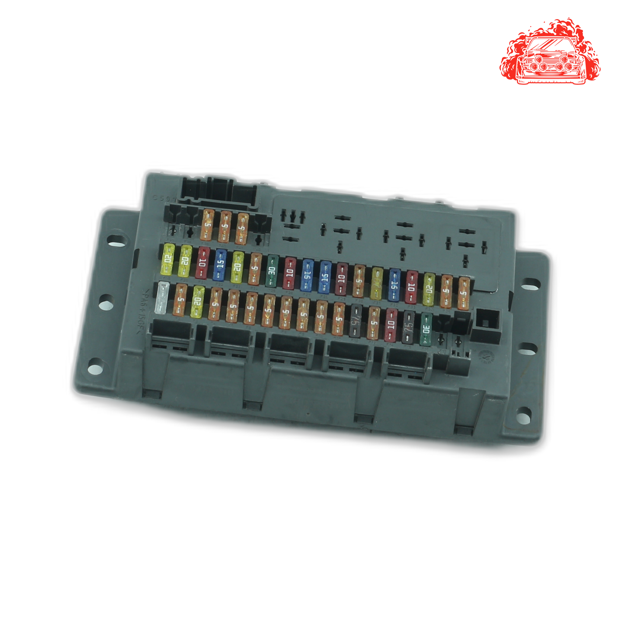 Used MINI Coupe Interior Fuse Box - OEM Part 518030317