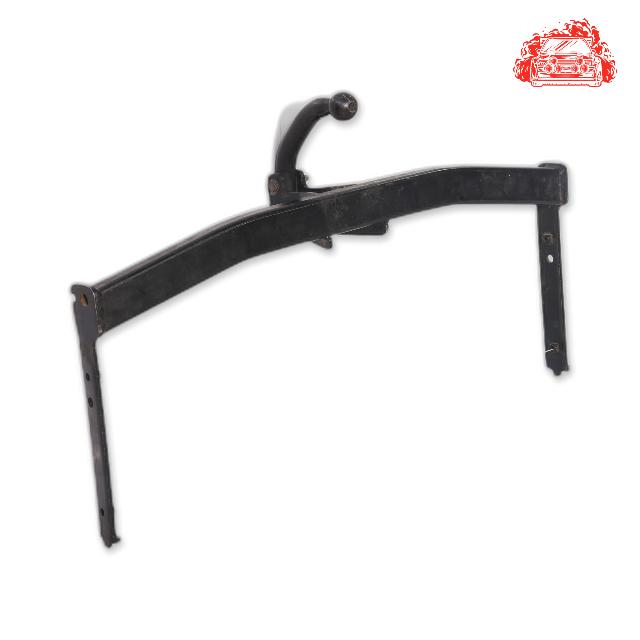 Used AUDI A3 Towbar - OEM Part 8P0092101