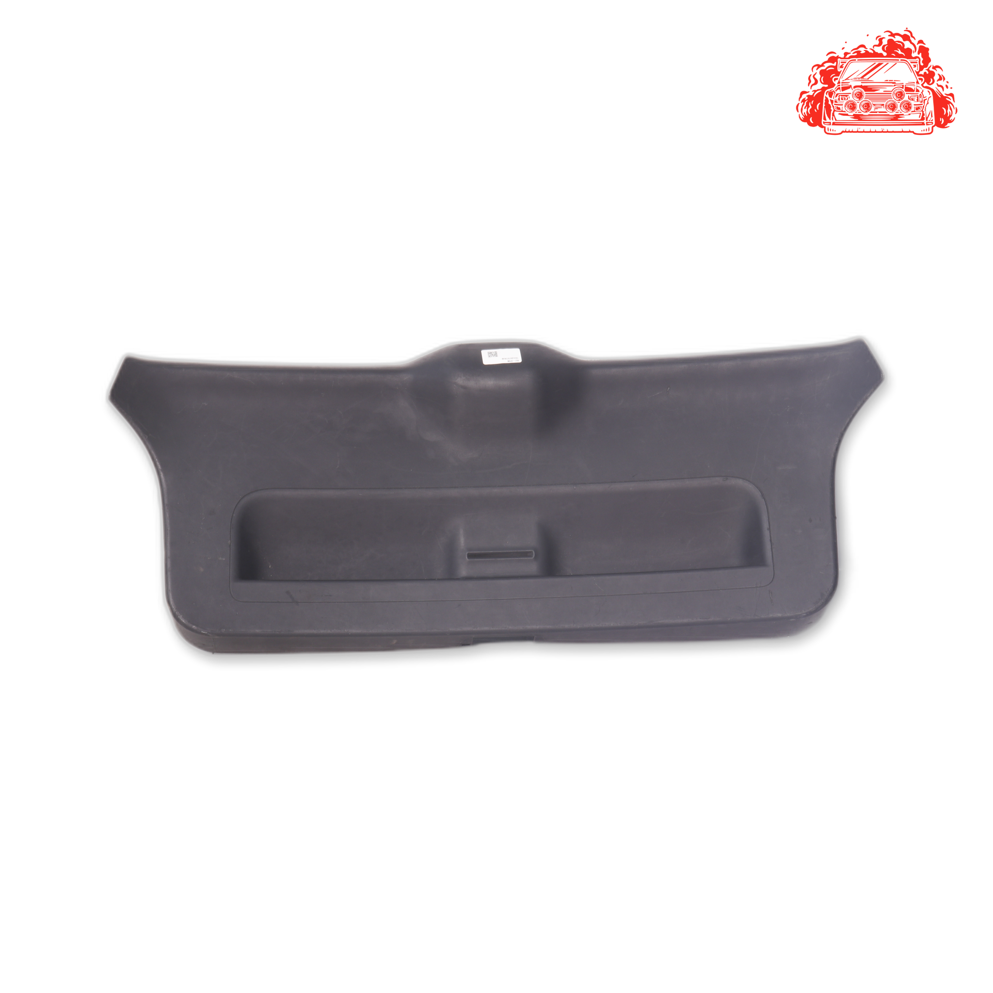Used AUDI A3 Rear Trunk Trim Cover - OEM Part 8P3867979A