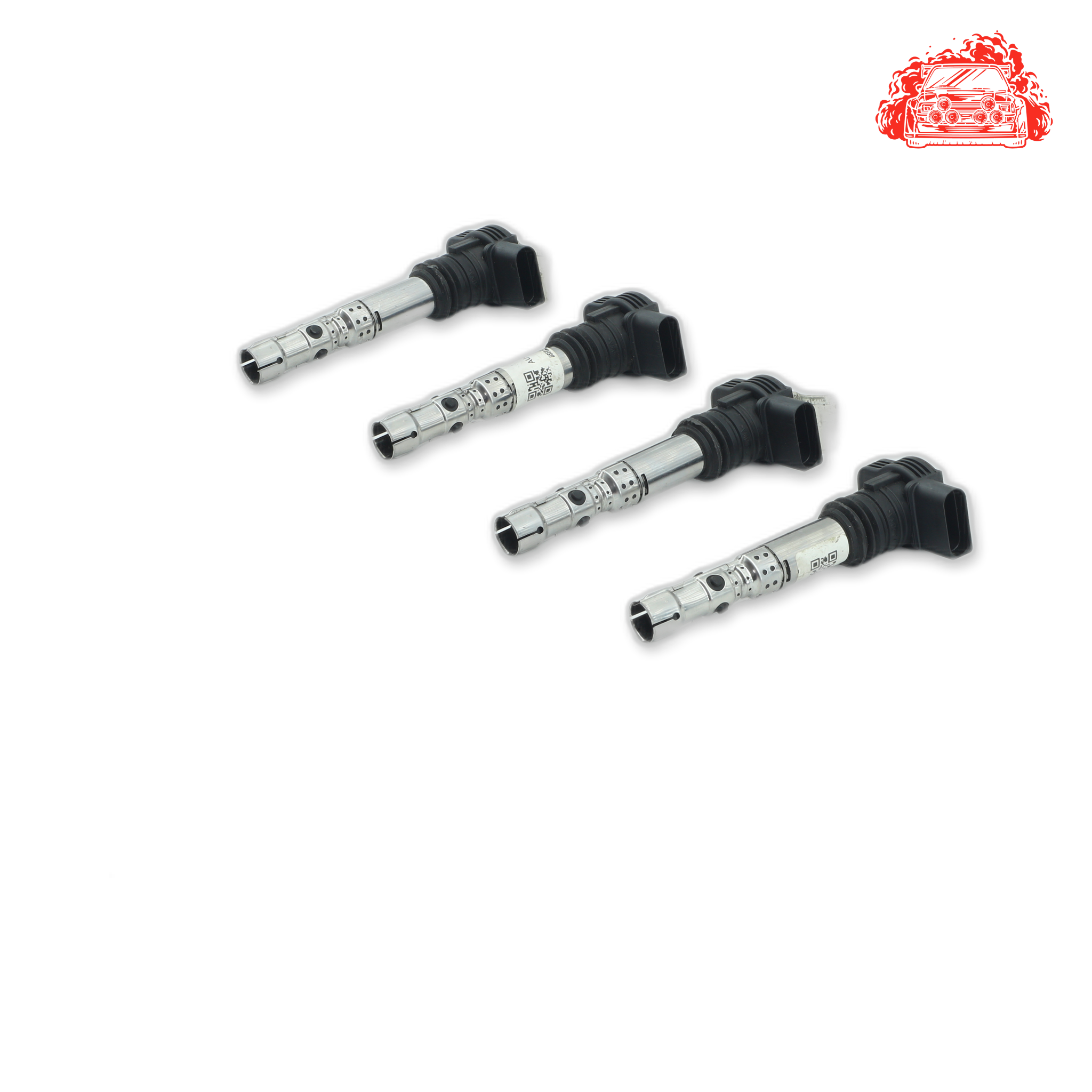 Used AUDI TT 1.8 TURBO Ignition Coils - OEM Part 0986221024