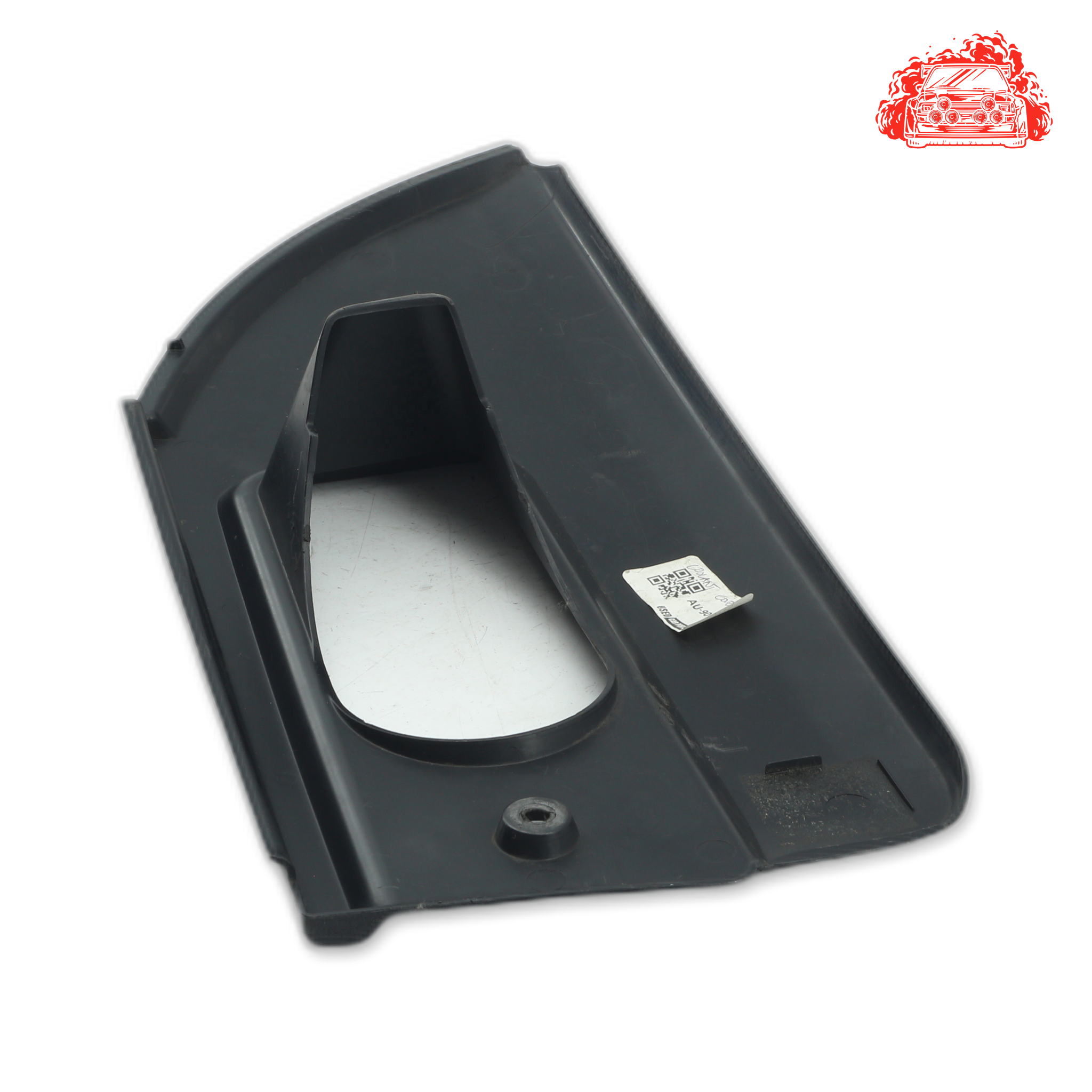 Used AUDI TT 1.8 TURBO Engine Bay Coolant Bottle Cover Trim - OEM Part 8N0103926C