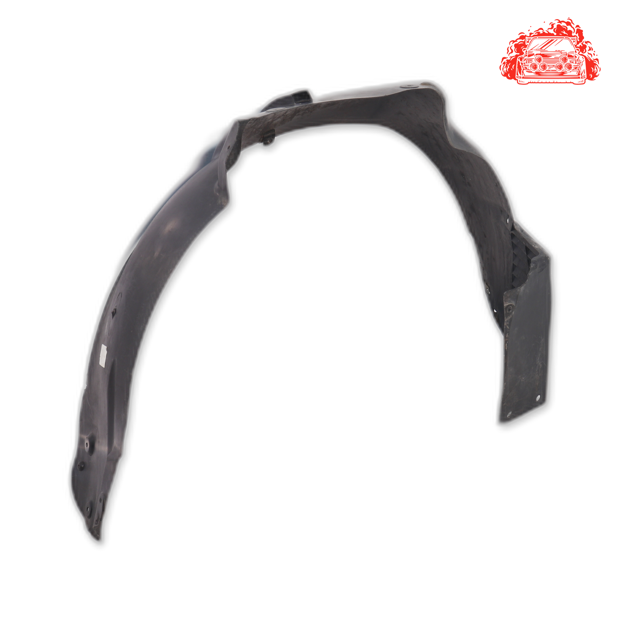 Used AUDI TT 1.8 TURBO Passengers Side Front Fender Liner - OEM Part 8N0821171B