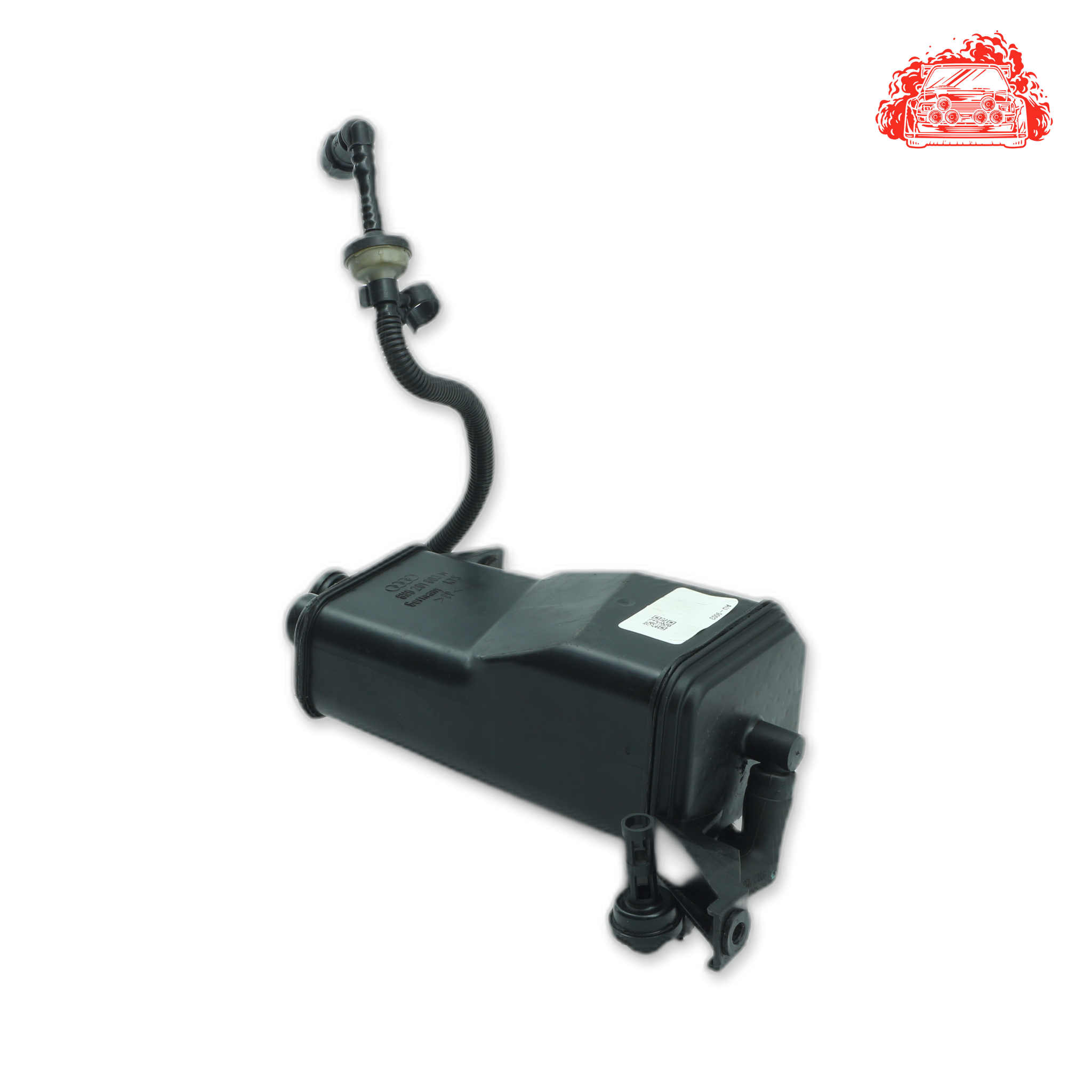 Used AUDI TT 1.8 TURBO Active Carbon Fuel Filter - OEM Part 8N0201803