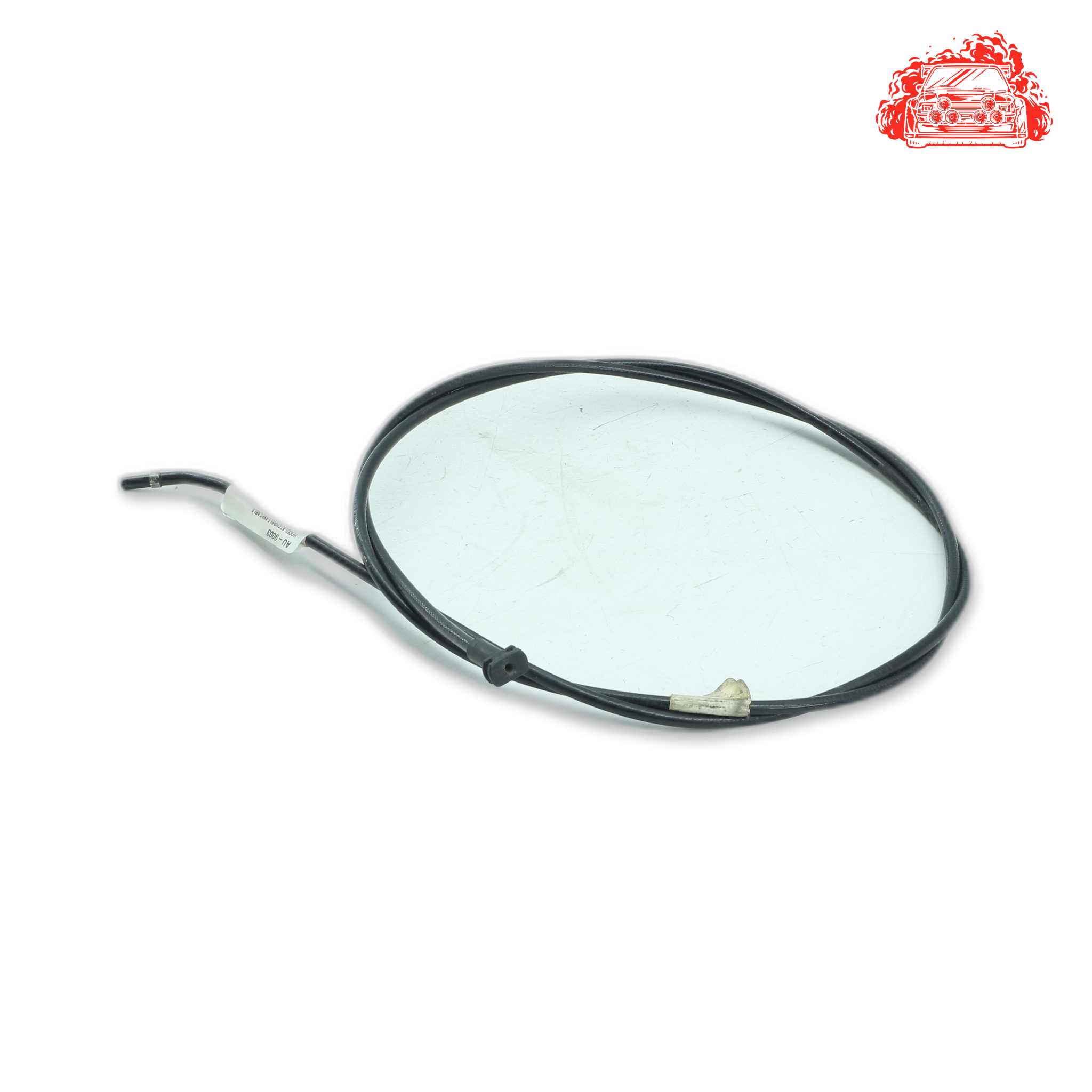 Used AUDI TT 1.8 TURBO Bonnet Release Cable - OEM Part 8N2823531