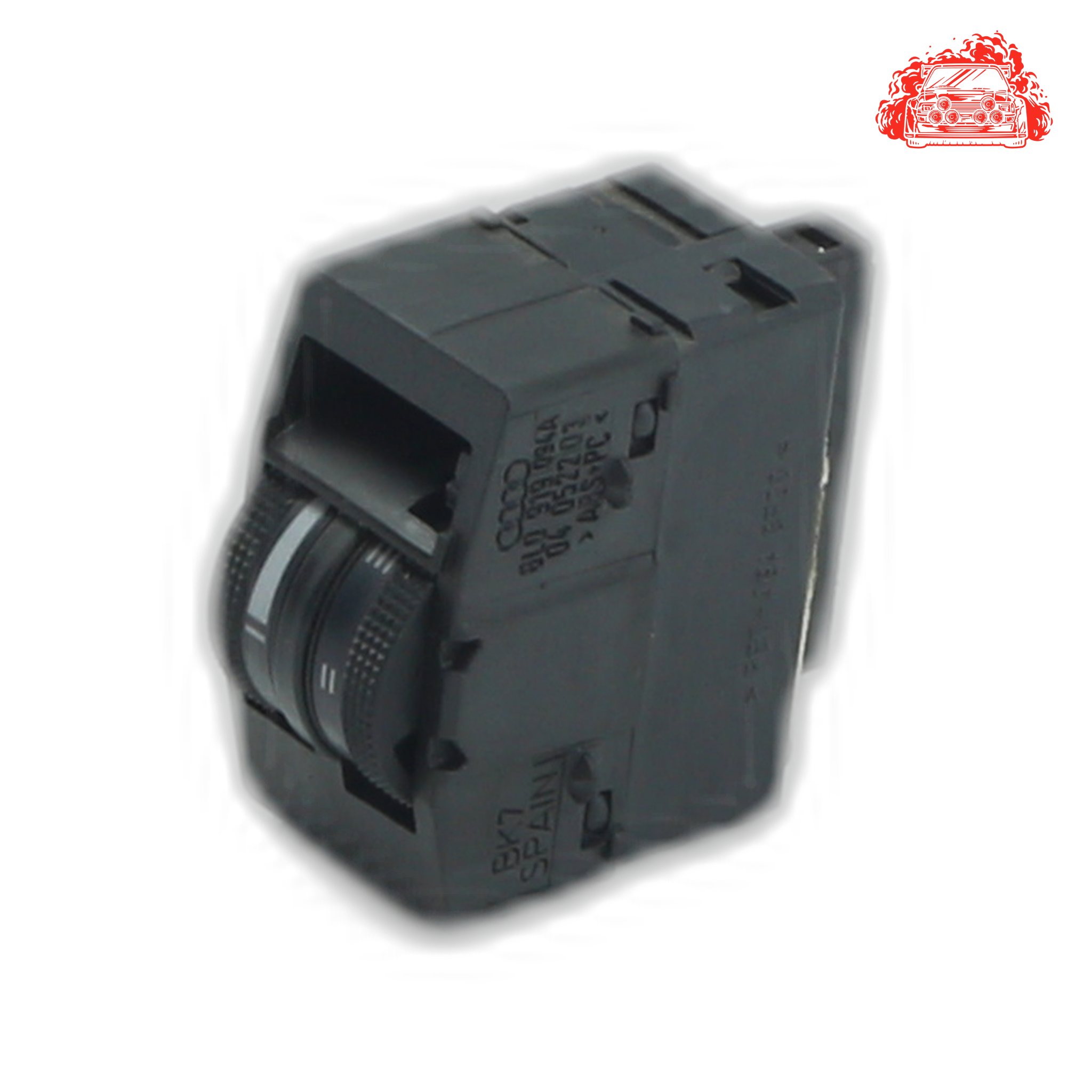 Used AUDI TT 1.8 TURBO Headlight Adjust Switch - OEM Part 8L0919094A