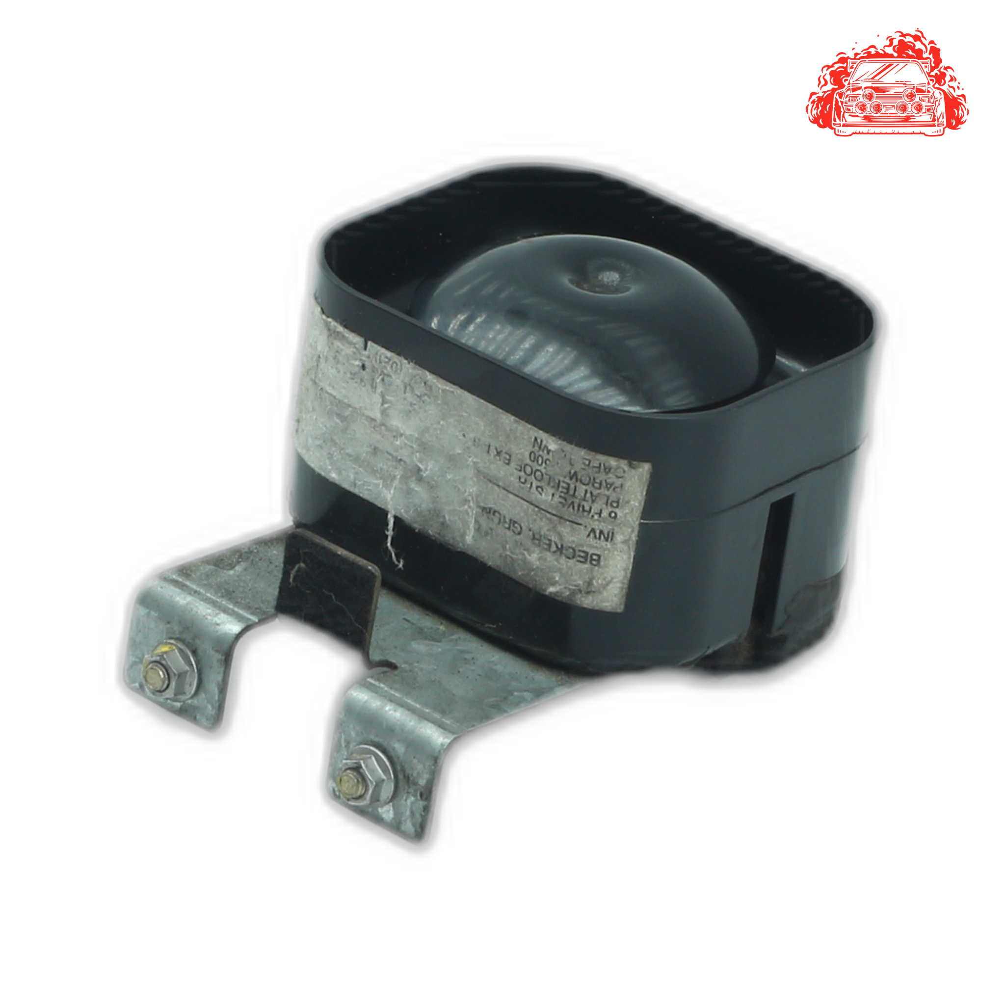 Used AUDI TT 1.8 TURBO Alarm Siren - OEM Part 8L0951605