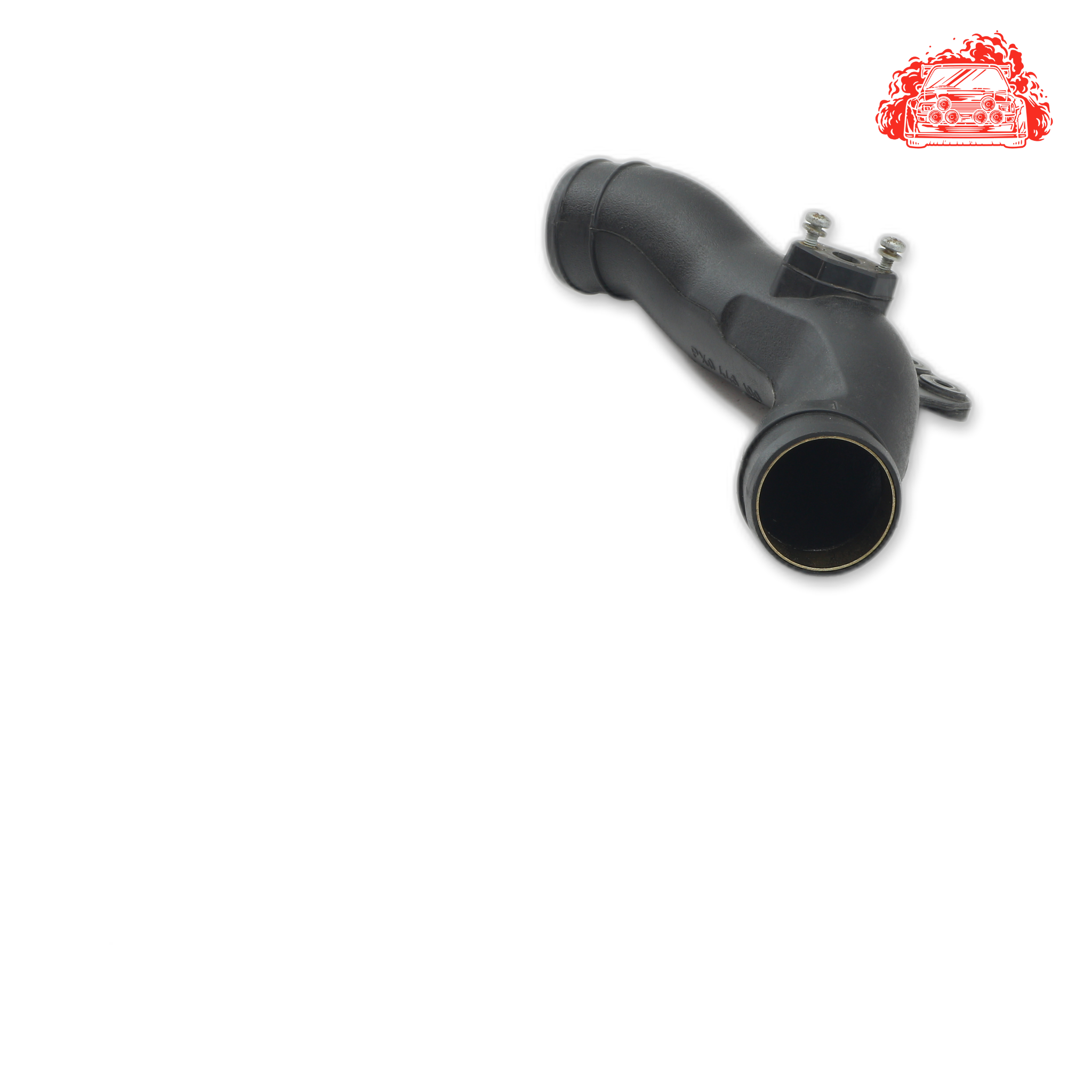 Used AUDI TT 1.8 TURBO Intercooler Pressure Hose - OEM Part 8L9145935B