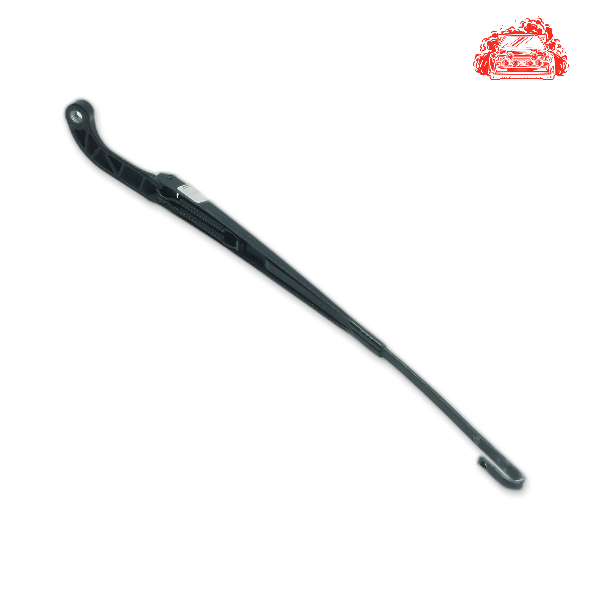 Used AUDI TT 1.8 TURBO Drivers Side Wiper Arm - OEM Part 8N2955407