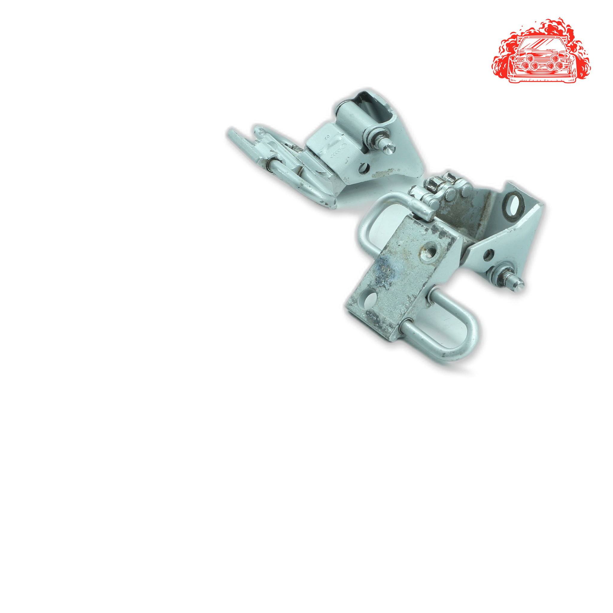 Used AUDI TT 1.8 TURBO Door Hinges - OEM Part 8N0831412A