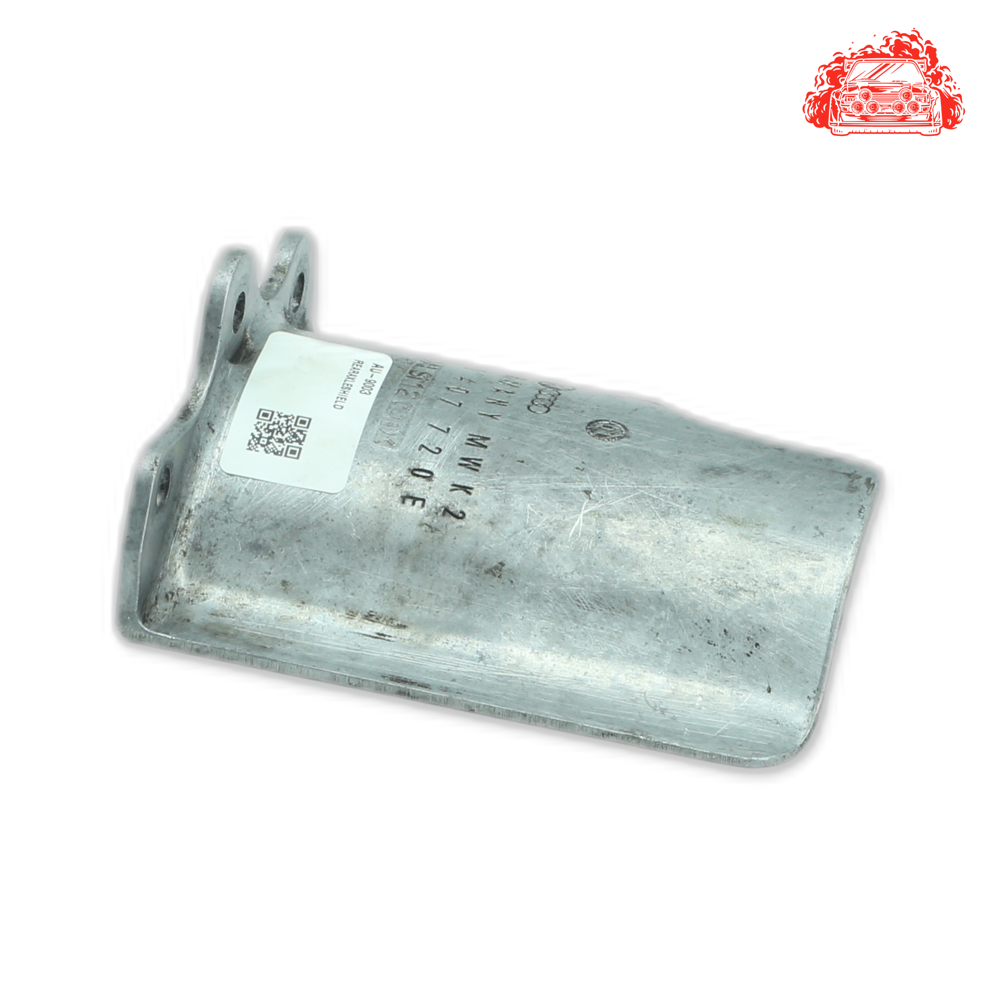 Used AUDI TT 1.8 TURBO Passengers Side Axle Shield Cover - OEM Part 1J0407720E