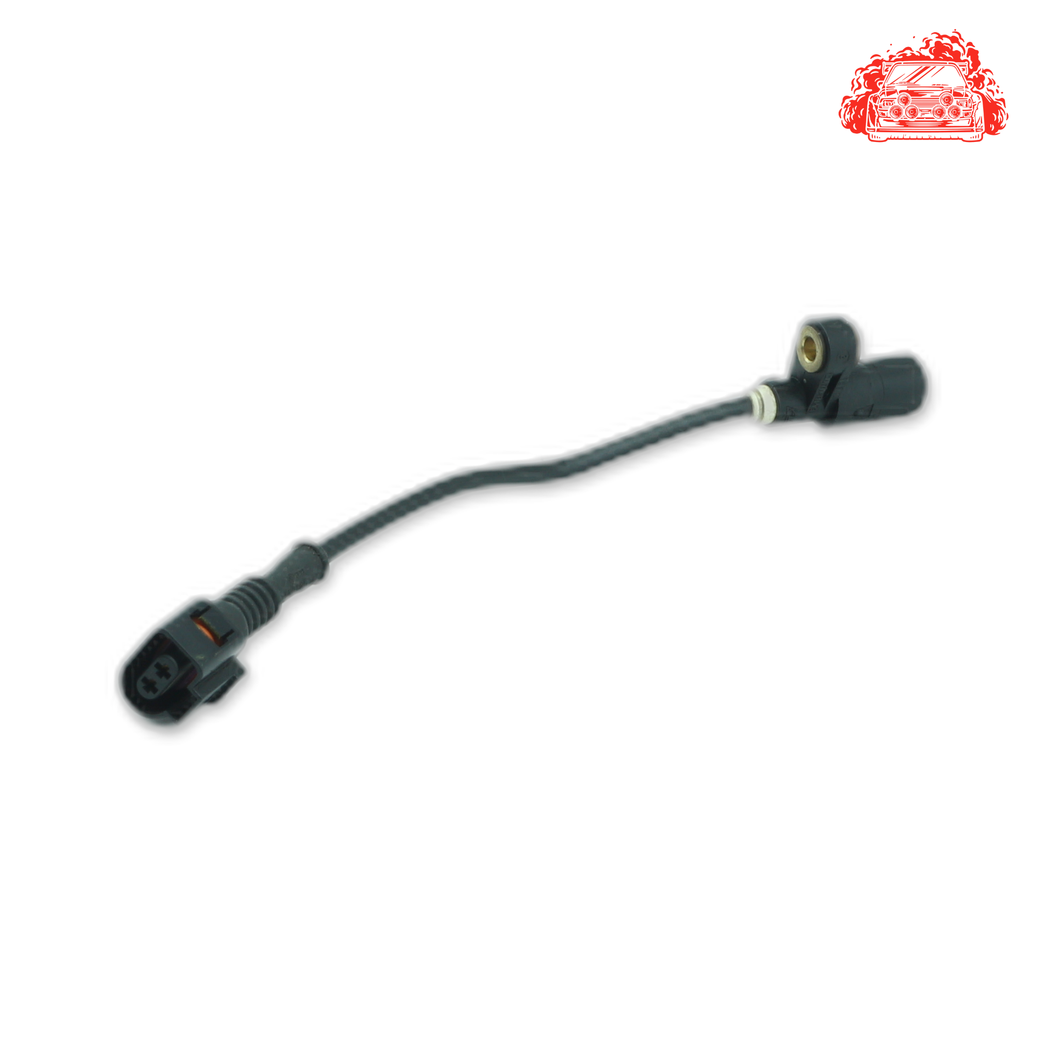 Used AUDI TT 1.8 TURBO ABS Wheel Speed Sensor - OEM Part 1J0927807D