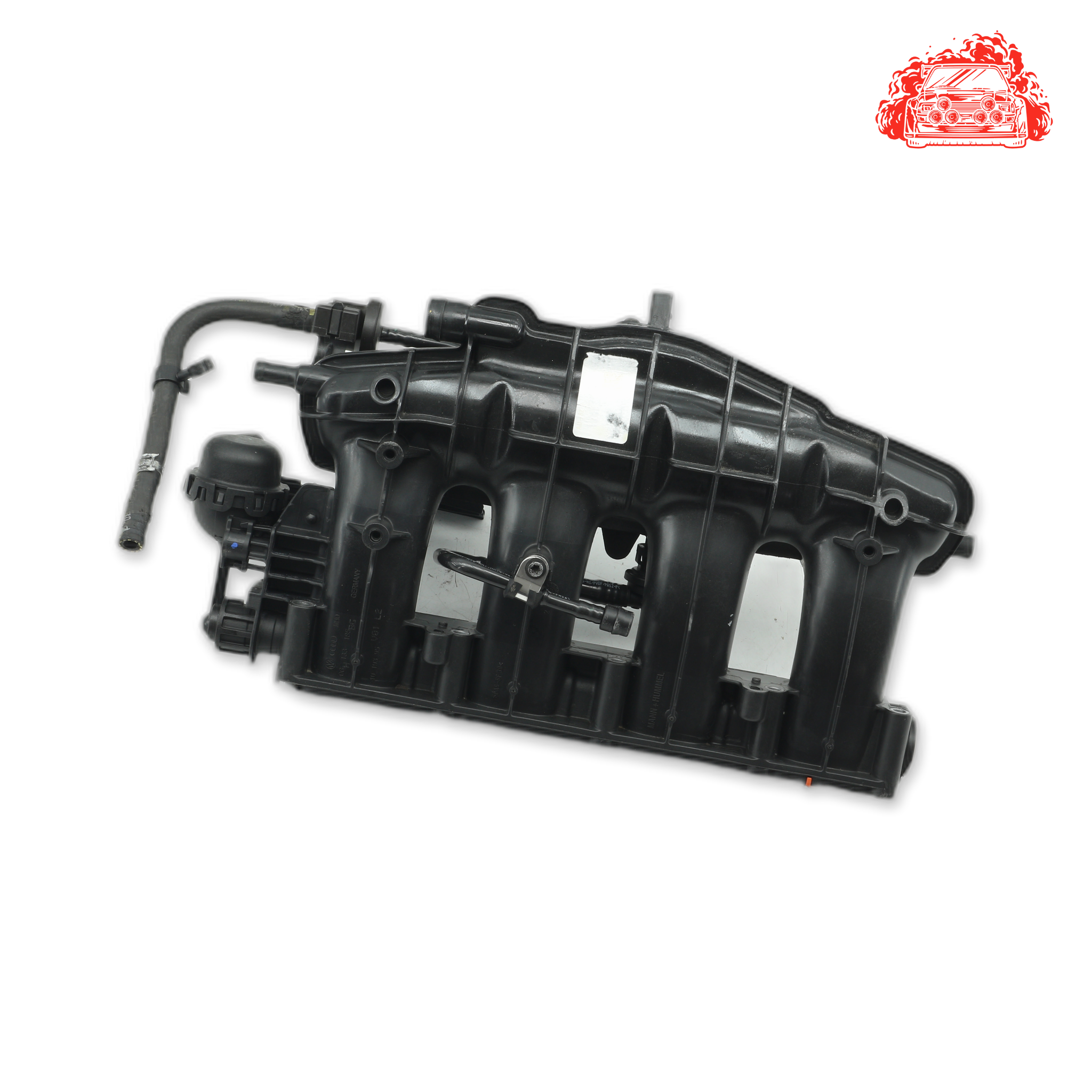 Used AUDI A4 1.8T AMBITION Intake Manifold - OEM Part 06H133185