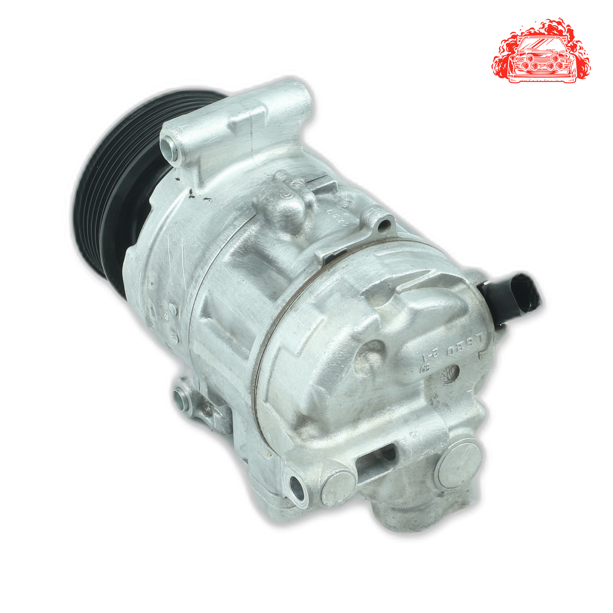 Used AUDI A4 1.8T AMBITION AC Pump - OEM Part 8KD260805