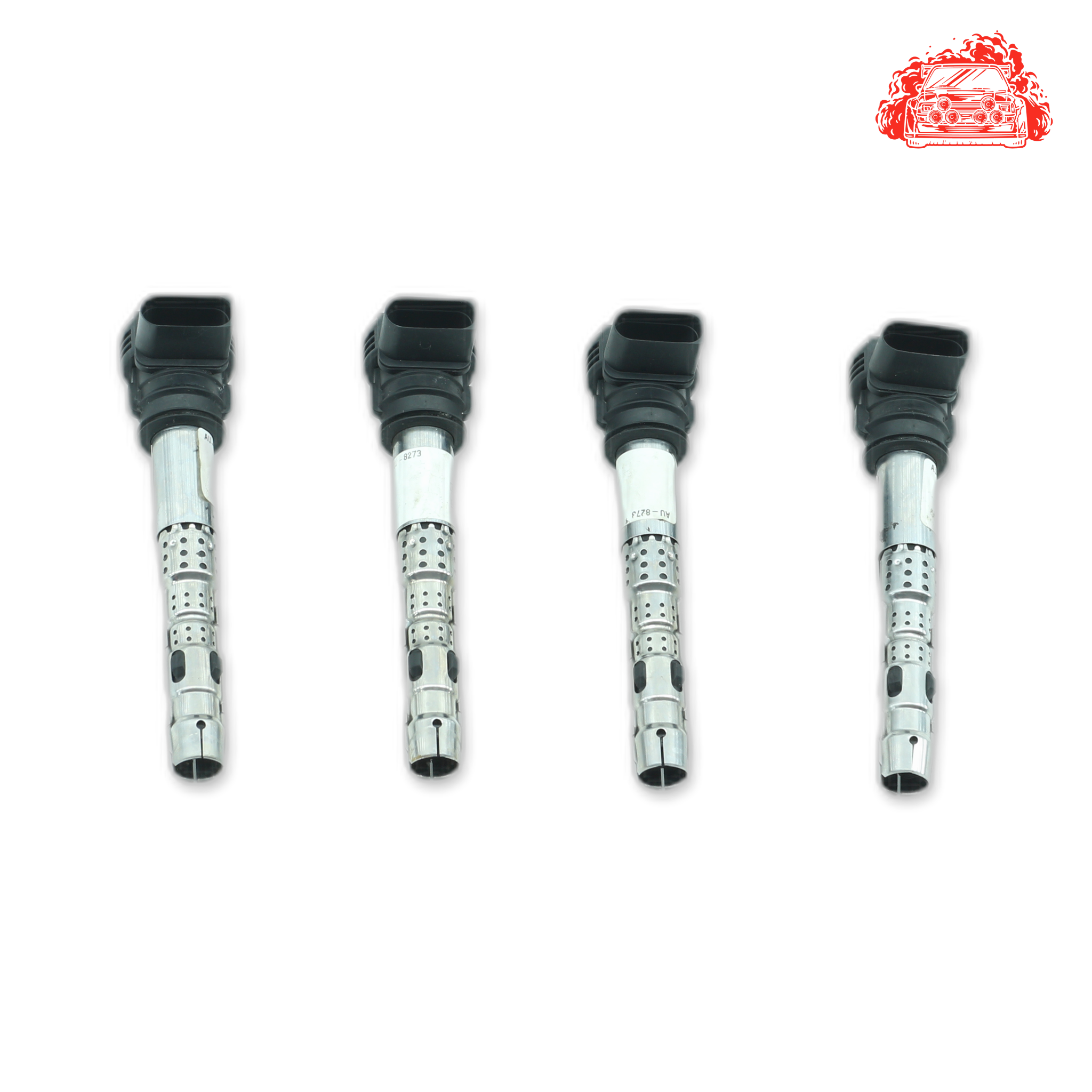 Used AUDI A4 1.8T AMBITION Ignition Coils - OEM Part B18972