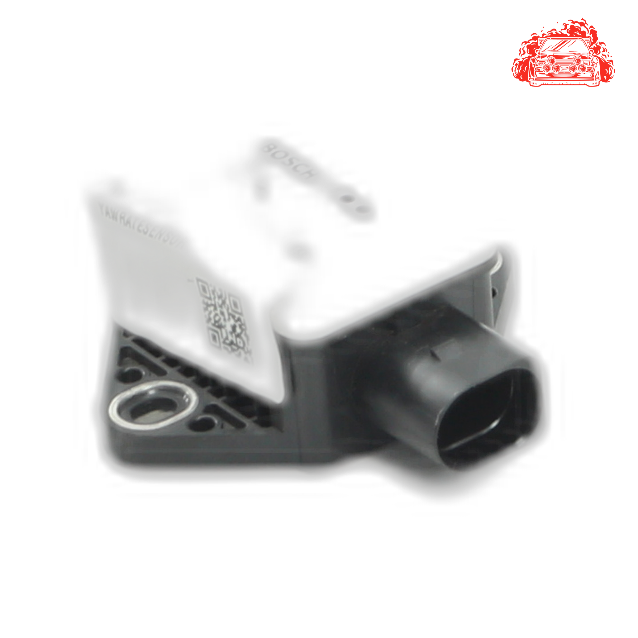 Used AUDI A4 1.8T AMBITION Yaw Rate Sensor - OEM Part 8K0907637C