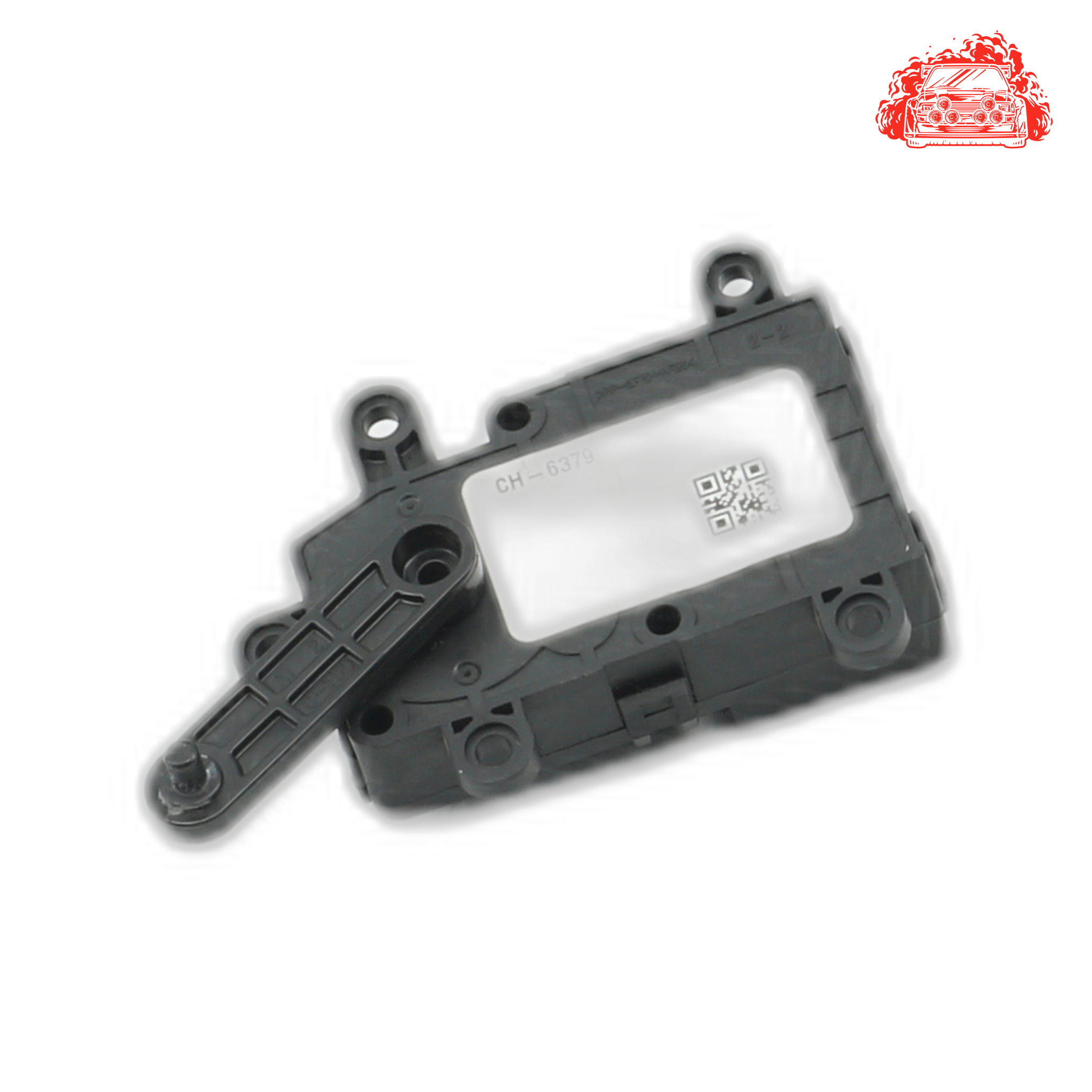 Used CHEVROLET CAPTIVA 2.4 LT White Recirculation Flap Actuator - OEM Part 831118