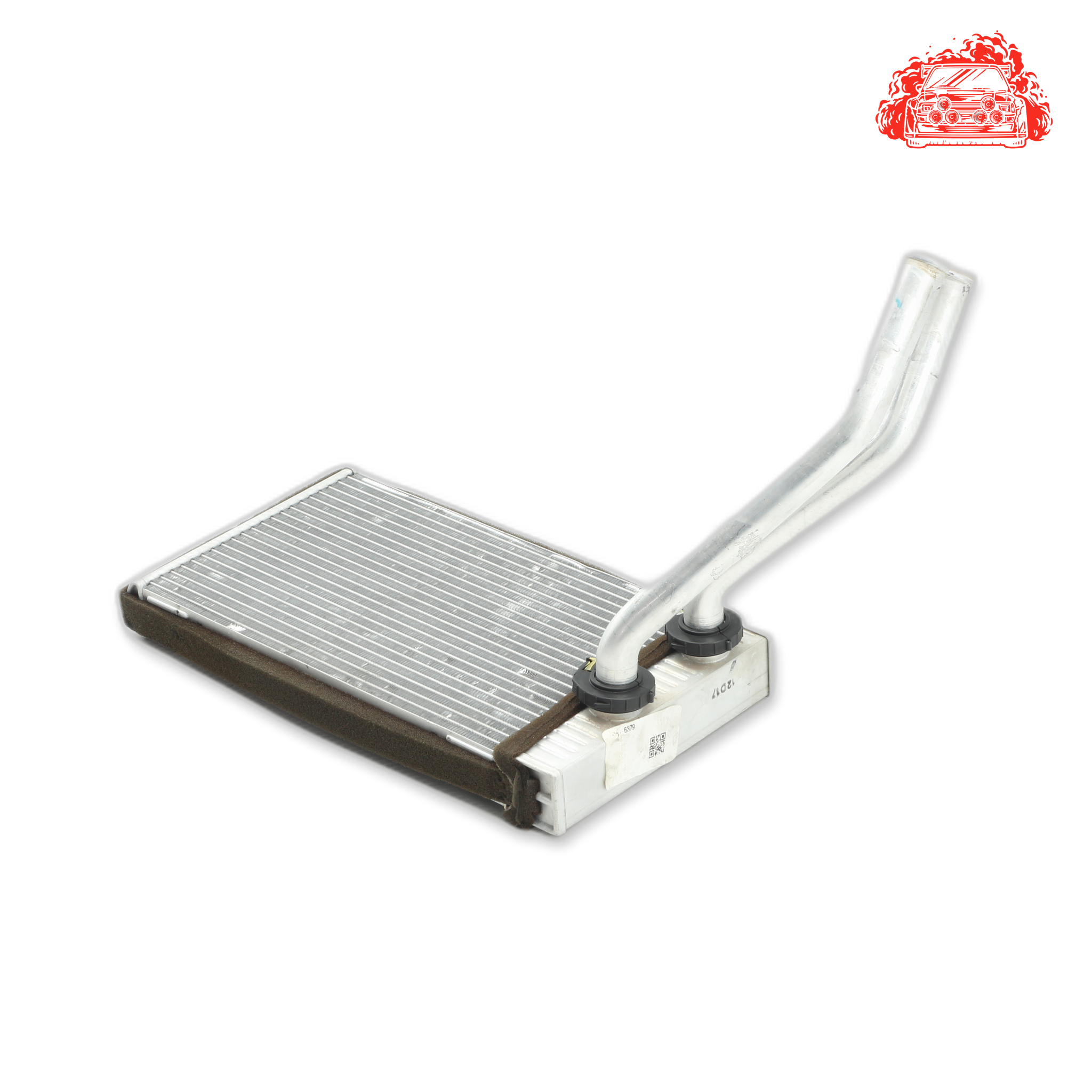 Used CHEVROLET CAPTIVA 2.4 LT White Interior Heater Radiator - OEM Part 12D17