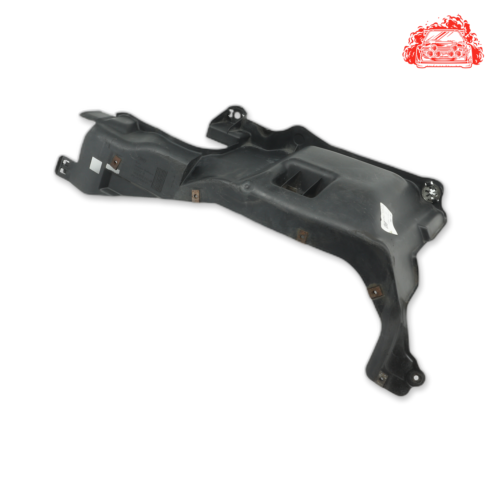 Used FIAT PANDA 1.2 DYNAMIC Engine Underbody Cover - OEM Part 8N0825245