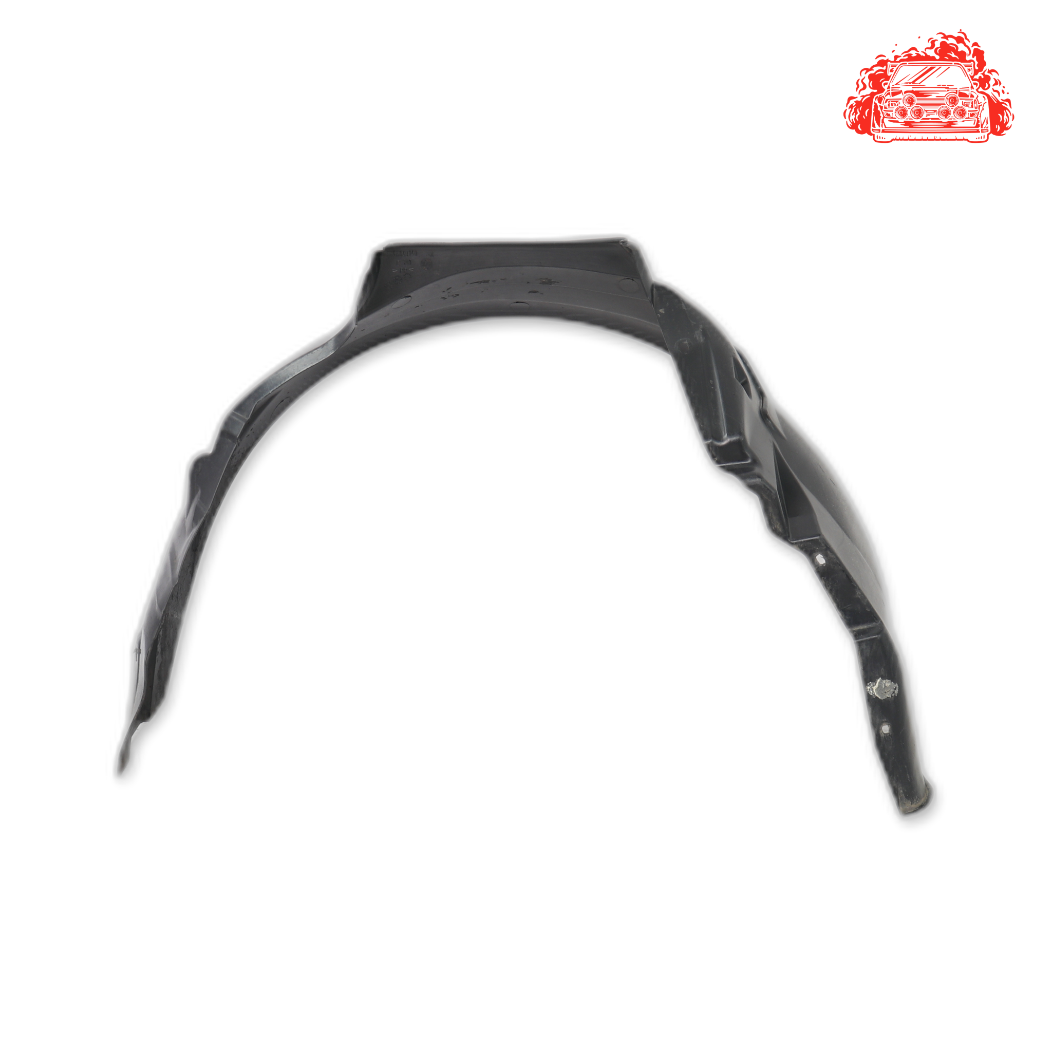 Used FIAT PANDA 1.2 DYNAMIC Passengers Side Front Fender Liner - OEM Part 46849140SX