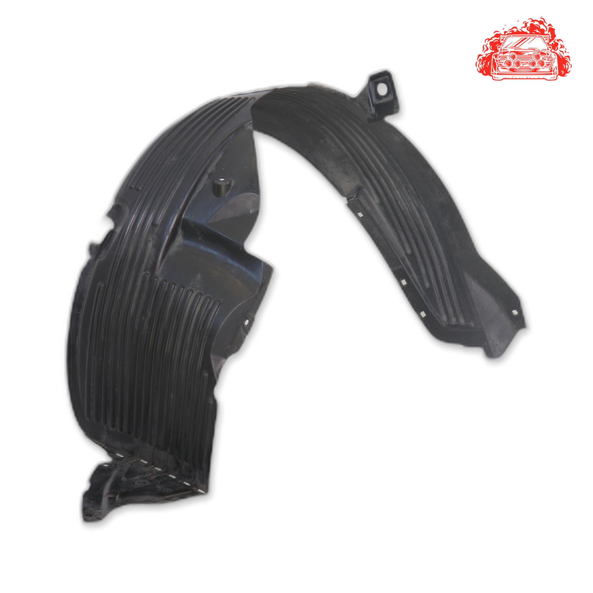 Used HYUNDAI i20 1.4D GLIDE Drivers Side Front Fender Liner - OEM Part 868121J500