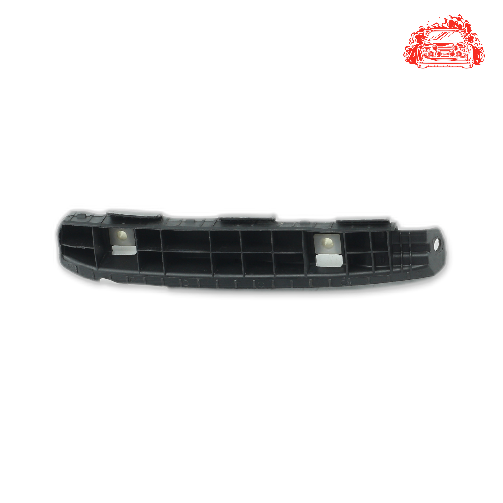 Used HYUNDAI i20 1.4D GLIDE Passenger Side Rear Bumper Bracket - OEM Part 866151J500