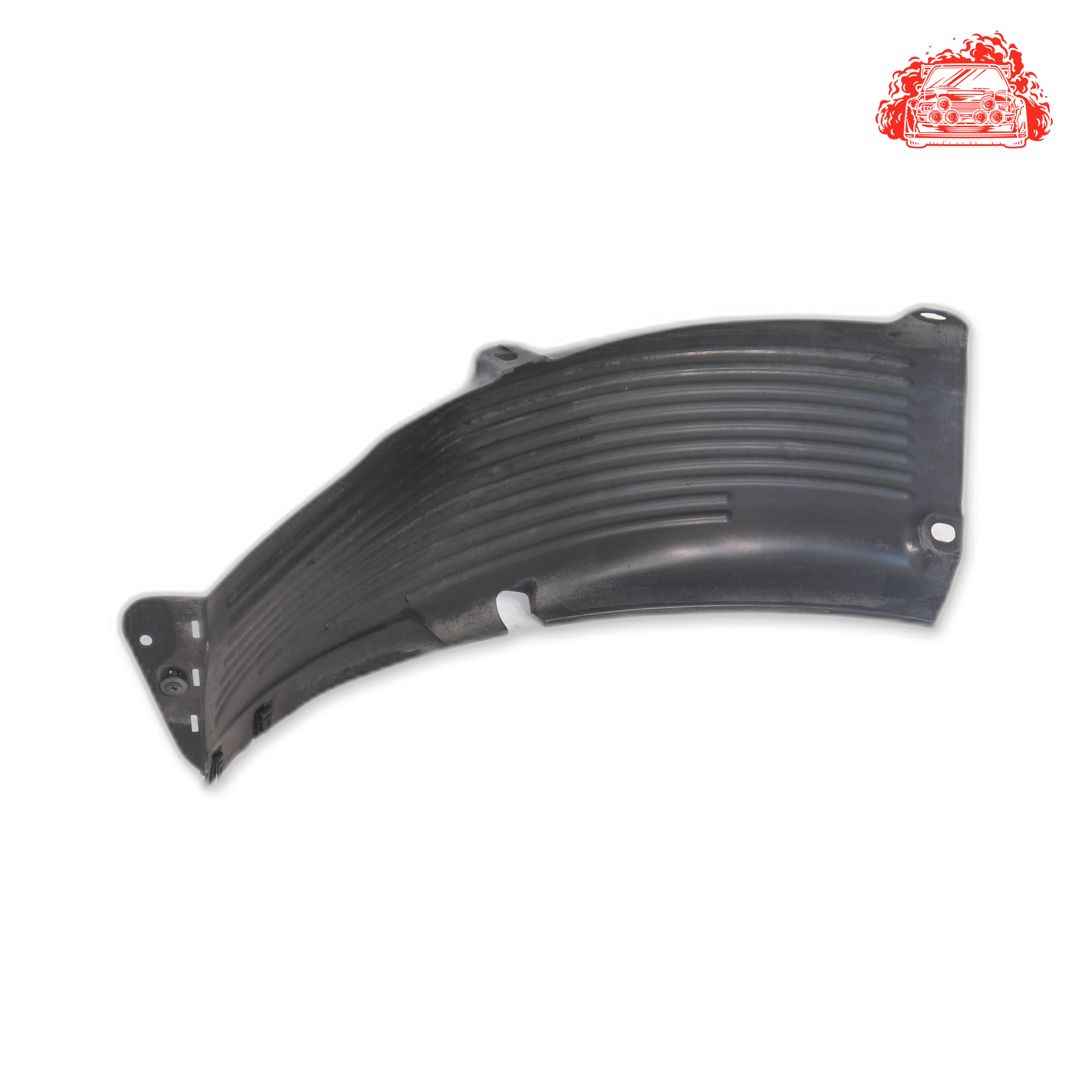 Used HYUNDAI i20 1.4D GLIDE Drivers Side Rear Wheel Arch Liner - OEM Part 868221J500