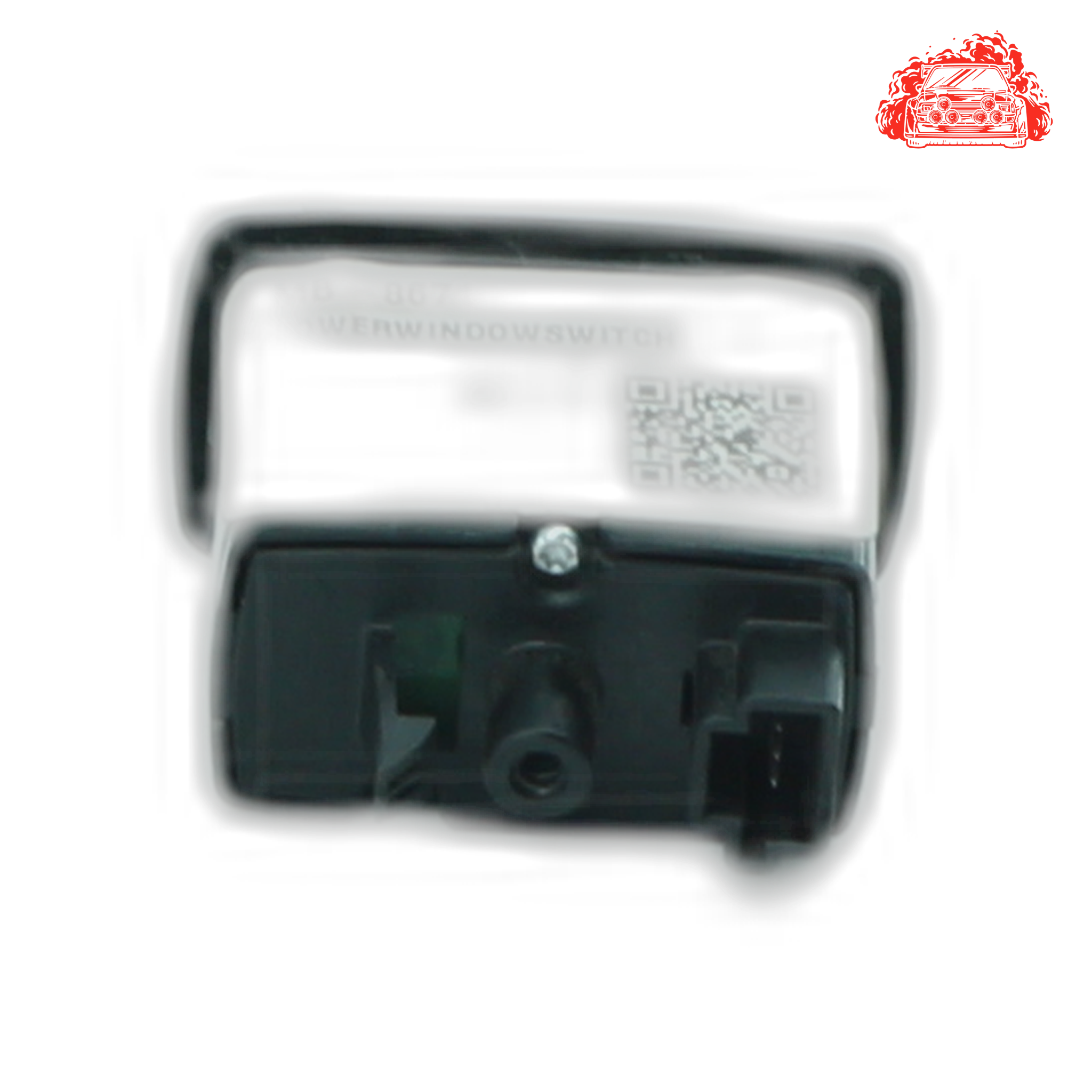 Used MERCEDES-BENZ C180 Passengers Front Window Switch - OEM Part A2518200510