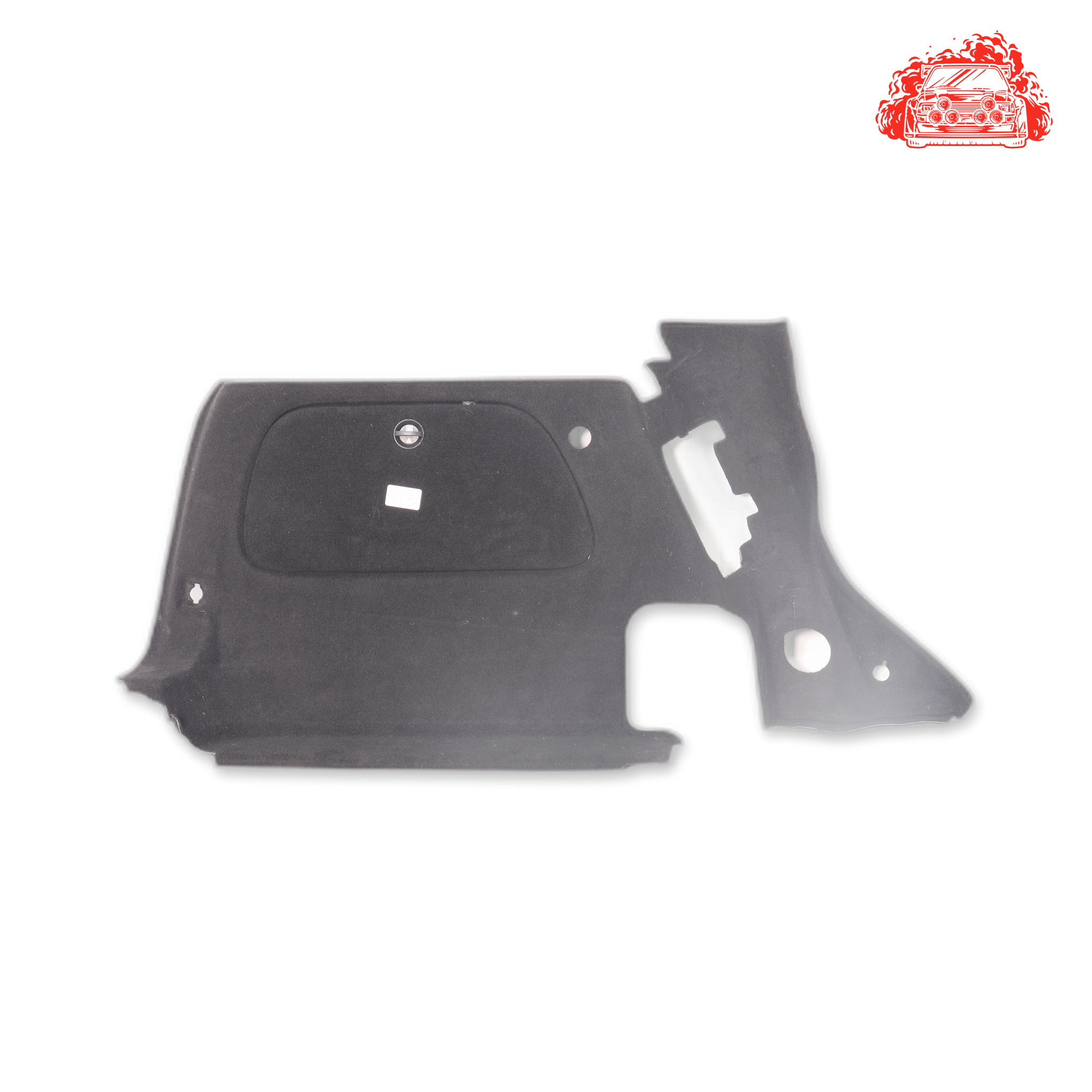 Used MERCEDES-BENZ B180 Passengers Side Rear Luggage Panel Trim - OEM Part A1696900725