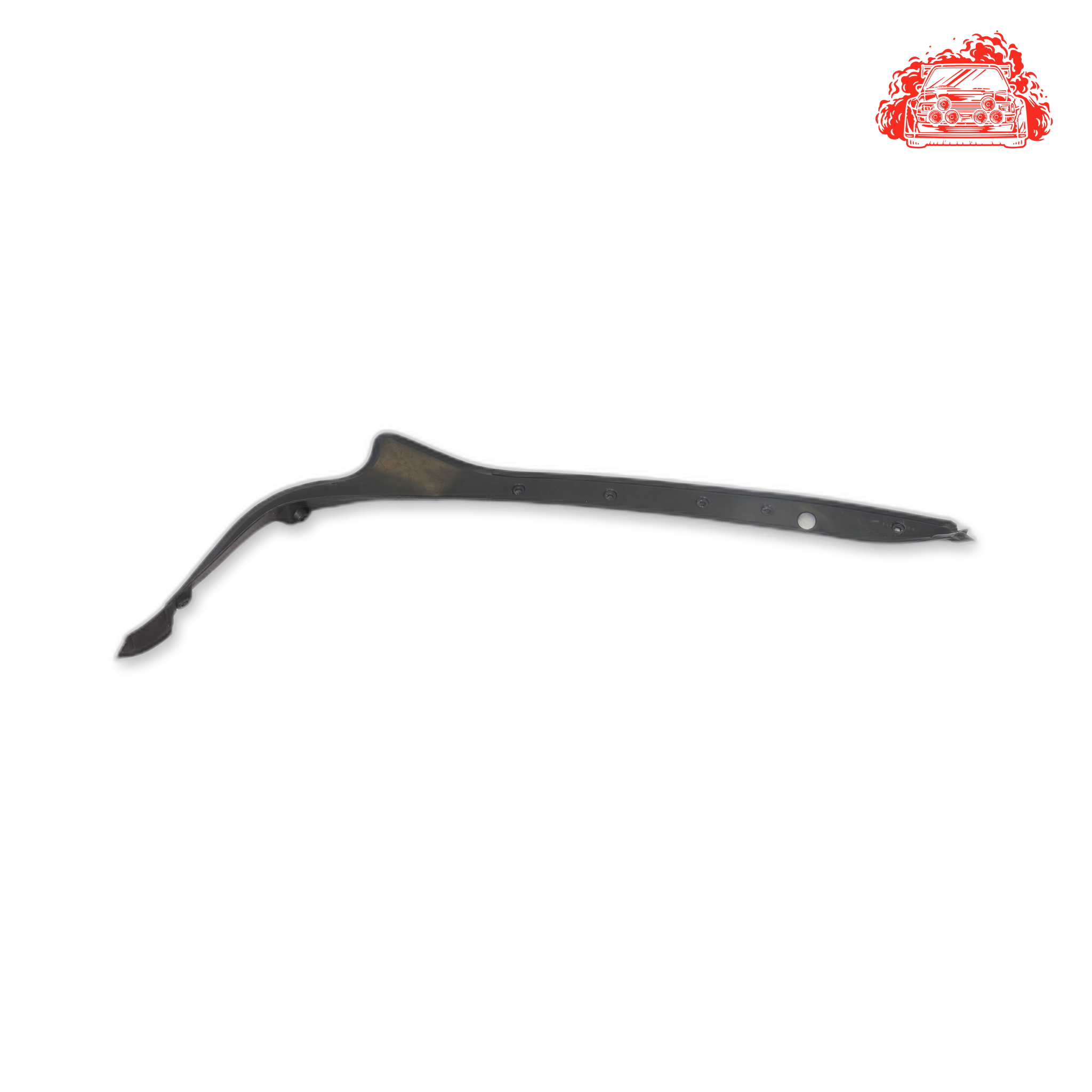 Used MERCEDES-BENZ C230K COUPE A/T Drivers Side Trunk Trim Roof Panel Cover - OEM Part A2036931533