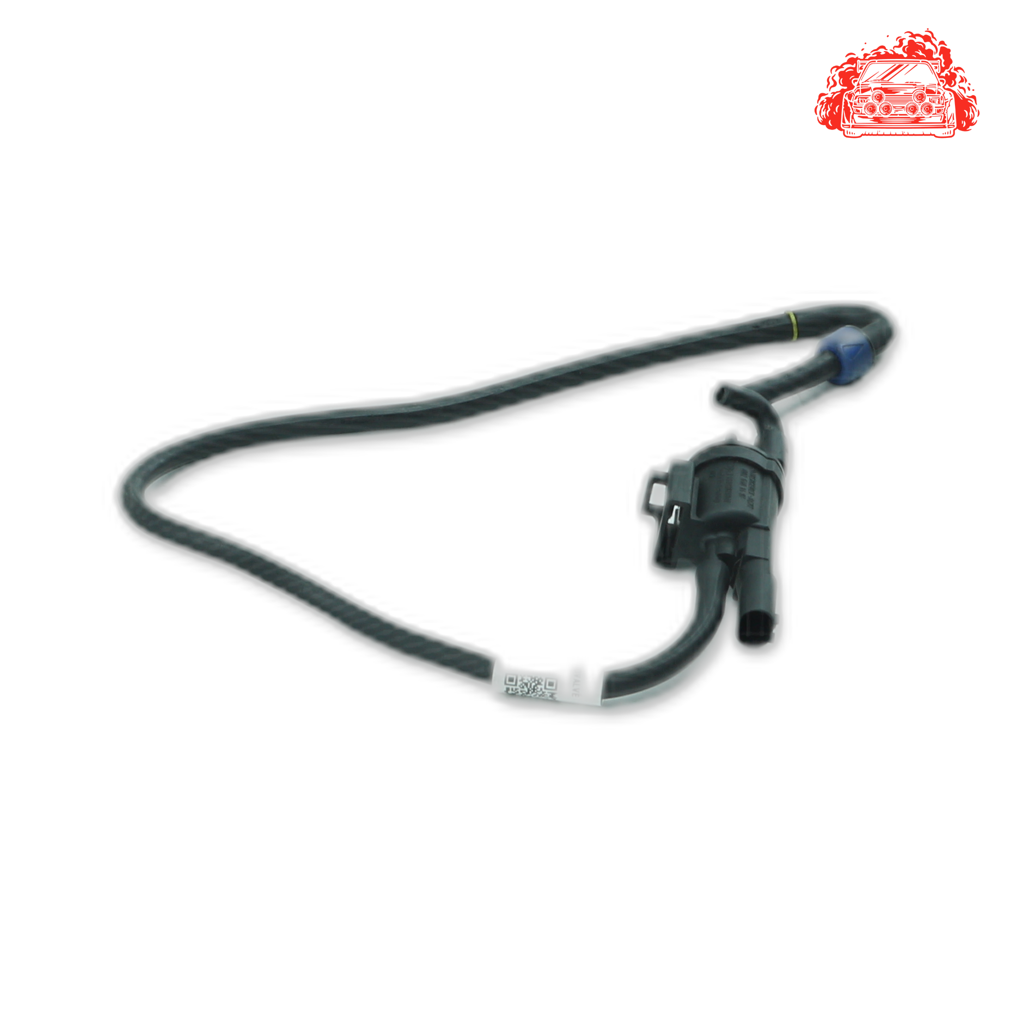 Used MERCEDES-BENZ C230K COUPE A/T Vacuum Solenoid Purge Valve - OEM Part 0025401497