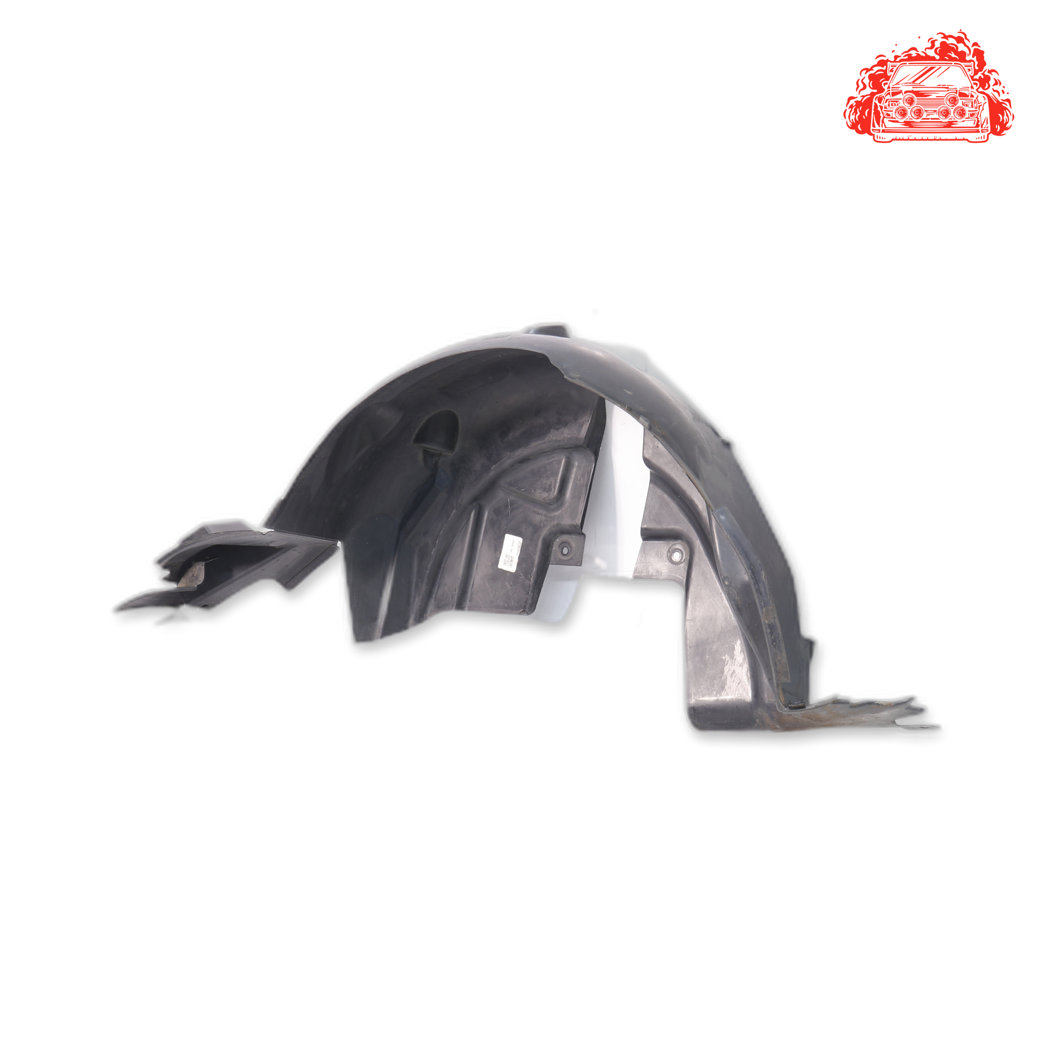 Used RENAULT CAPTUR 900T Passengers Side Rear Fender Liner - OEM Part 767496800R