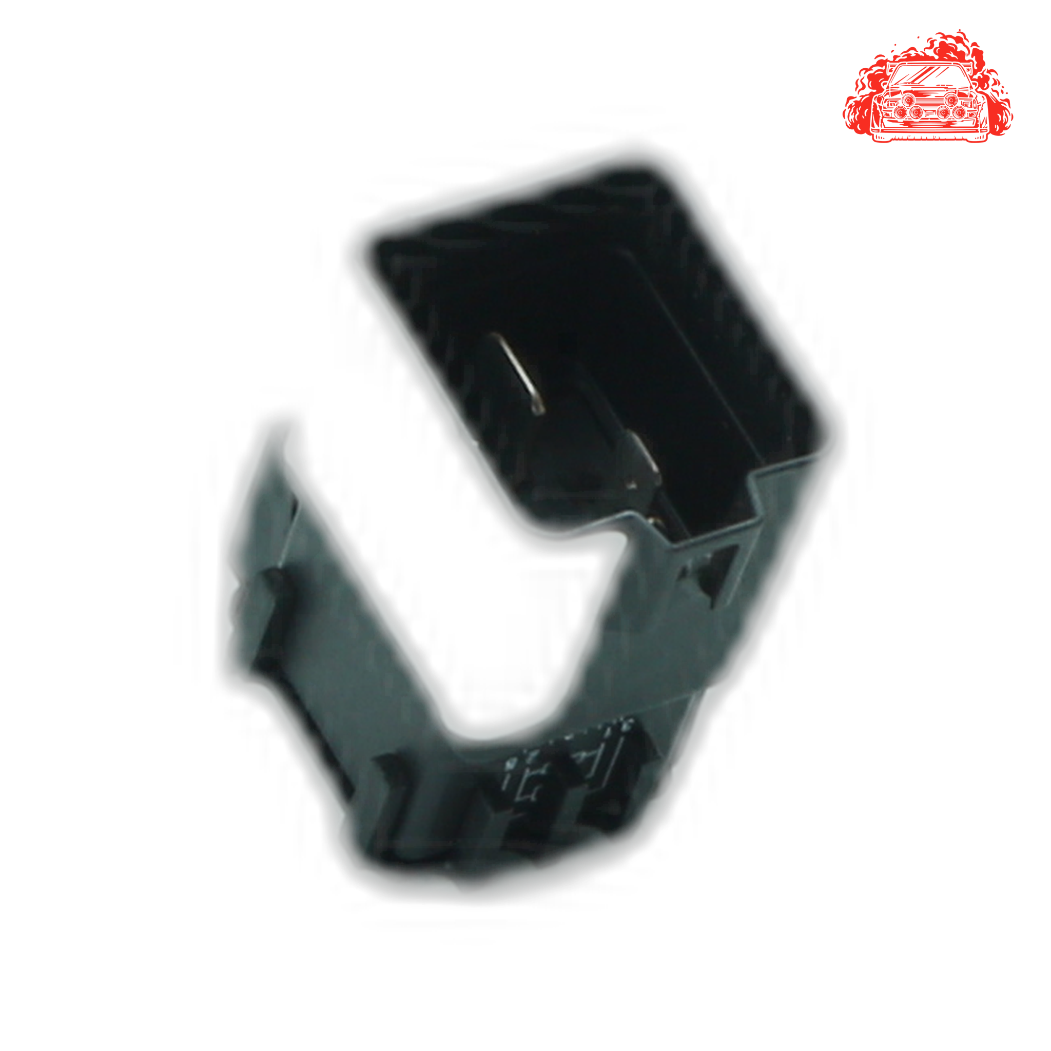 Used VOLKSWAGEN POLO VIVO 1.4 TRENDLINE 5Dr White Windshield Heating Relay - OEM Part 3B0951253