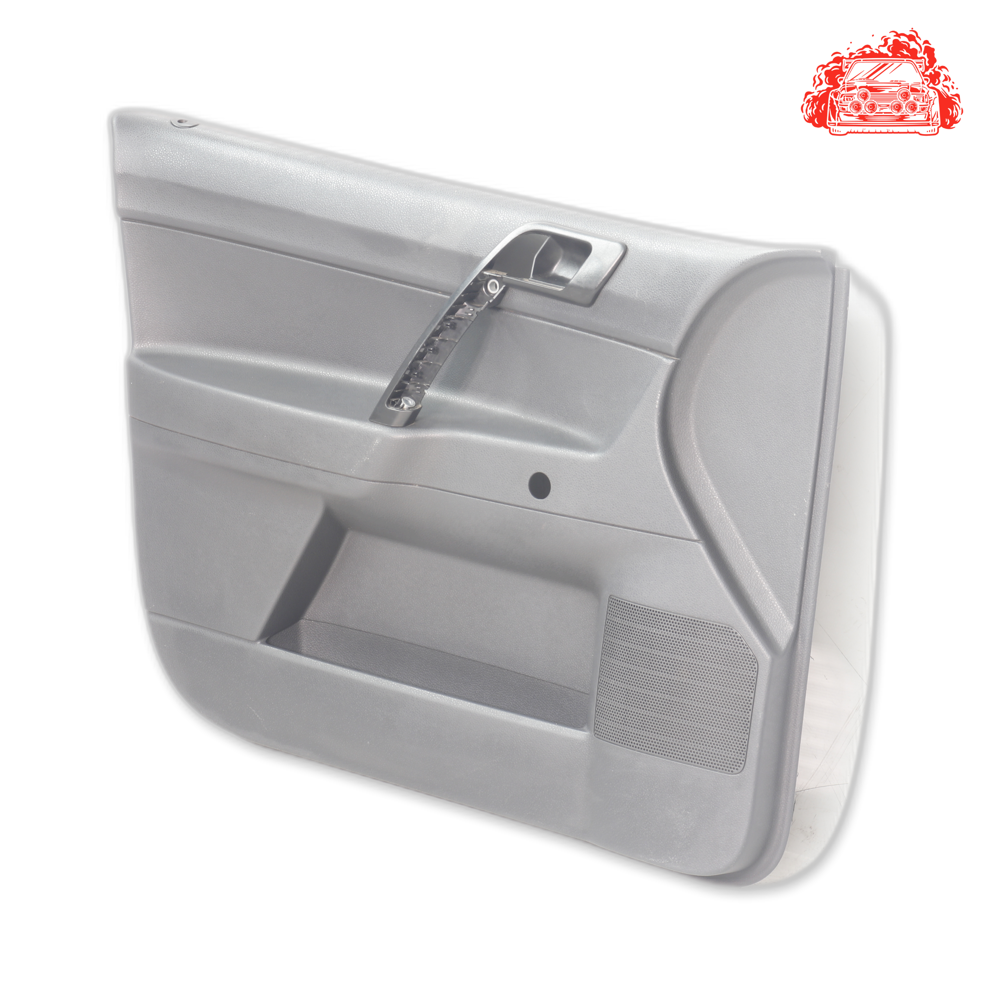 ID：710351　棚 Used VOLKSWAGEN POLO VIVO 1.4 TRENDLINE 5Dr White 6QS867011 Door Panel