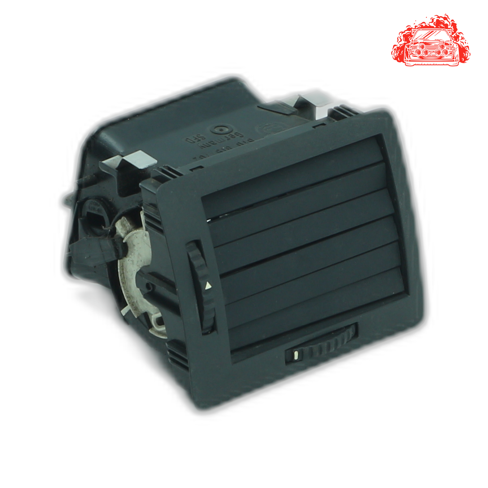 Passengers Side Air Vent Duct Part Number 6Y0819702