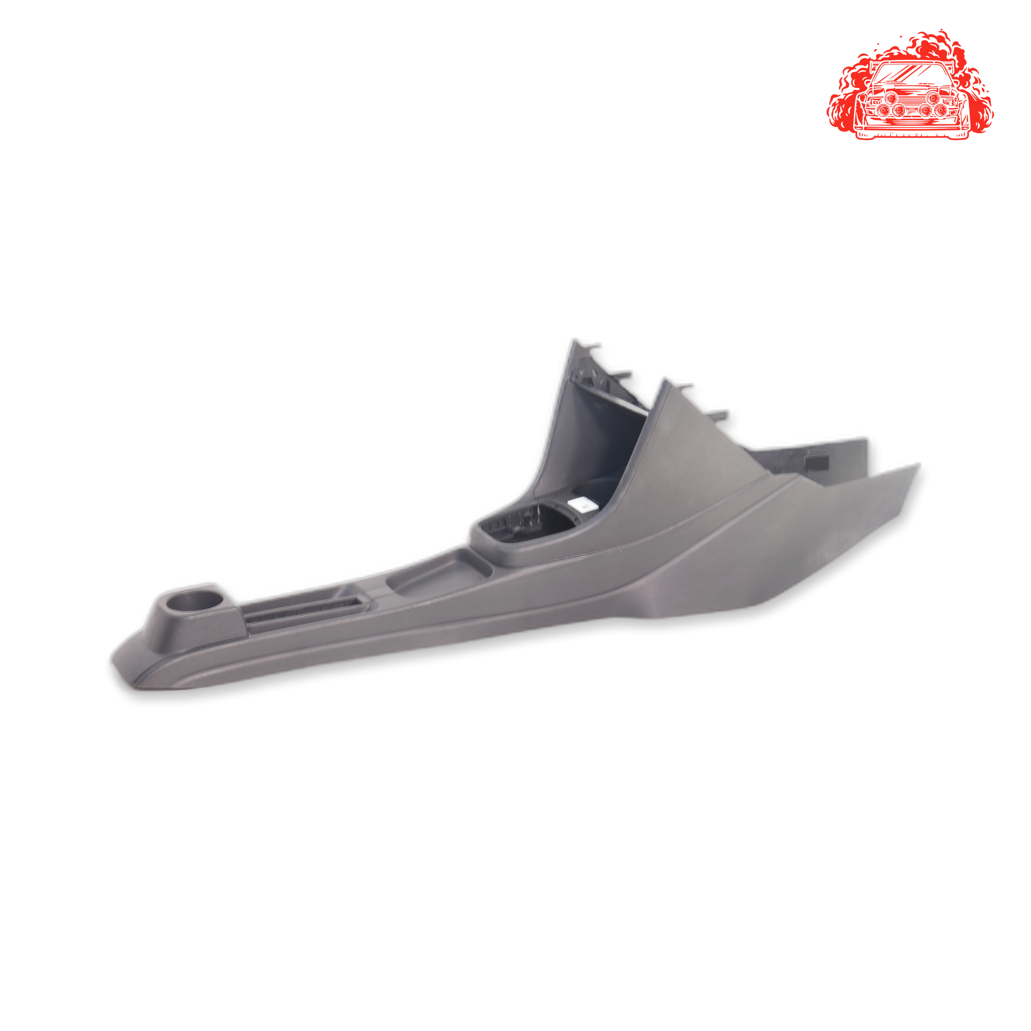 Used/salvaged Center Console for VOLKSWAGEN Polo Comfortline. Part Number 6R0863241