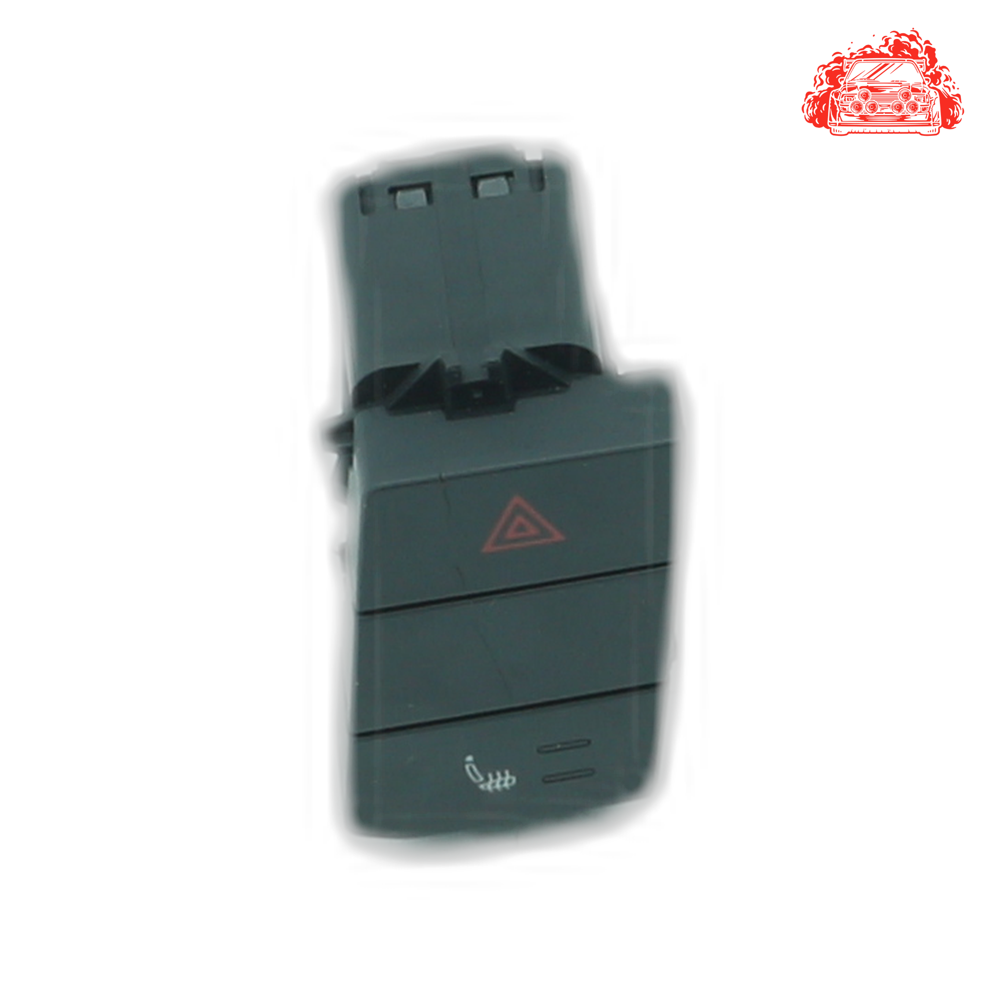 Hazard Switch 1S0927140S for Volkswagen Up Cross