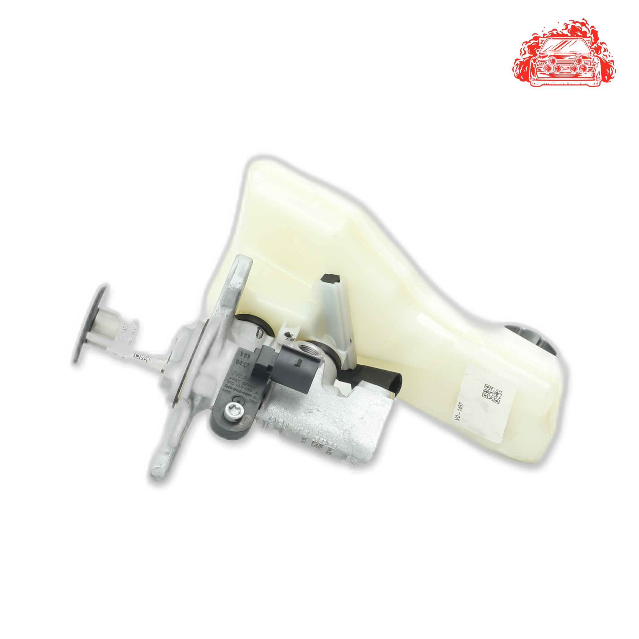 Used Salvaged Master Cylinder for VOLKSWAGEN Up Cross. Tested, Money Back Guarantee