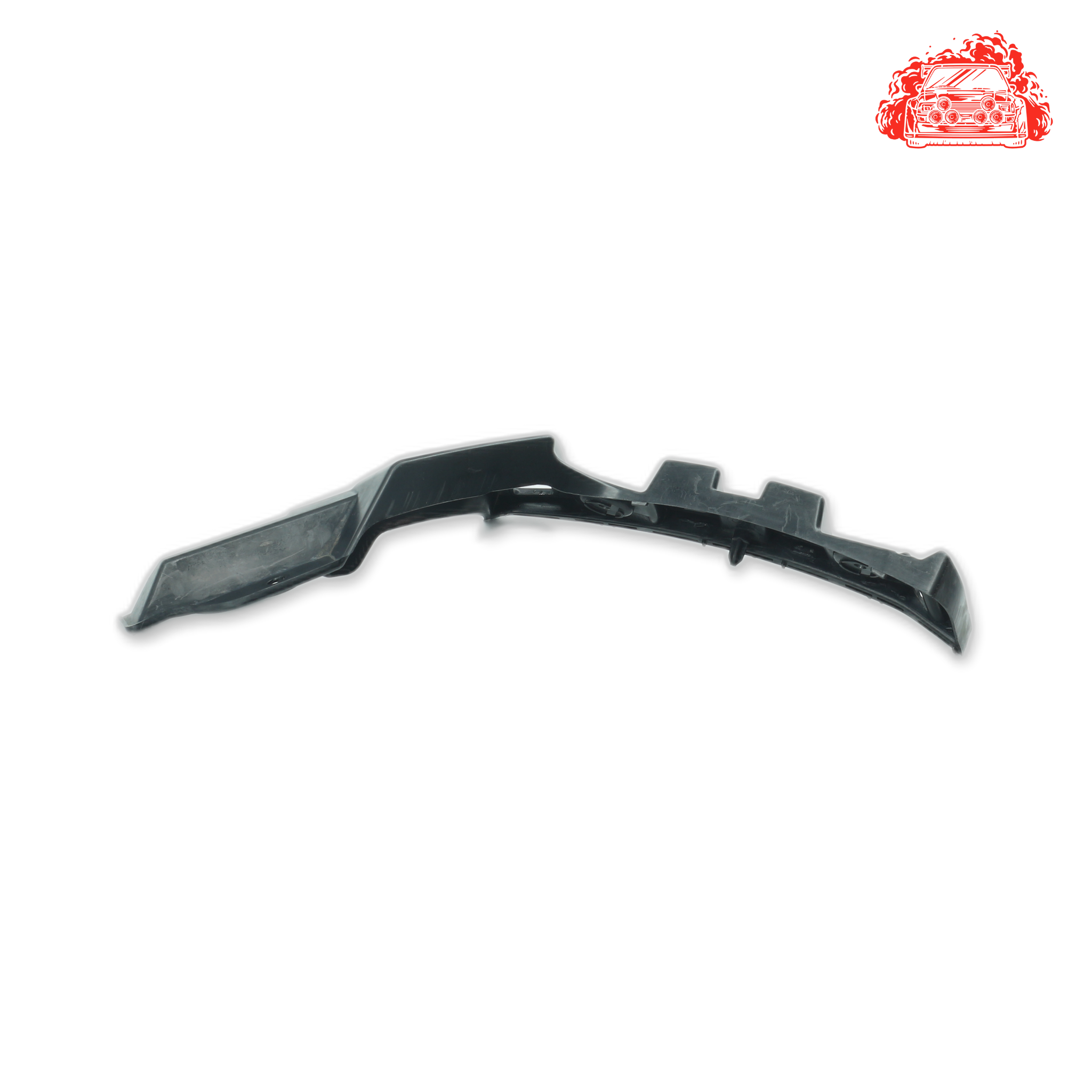 Driver Side Rear Bumper Bracket 1S6807394D - Used Salvaged VOLKSWAGEN Up Cross