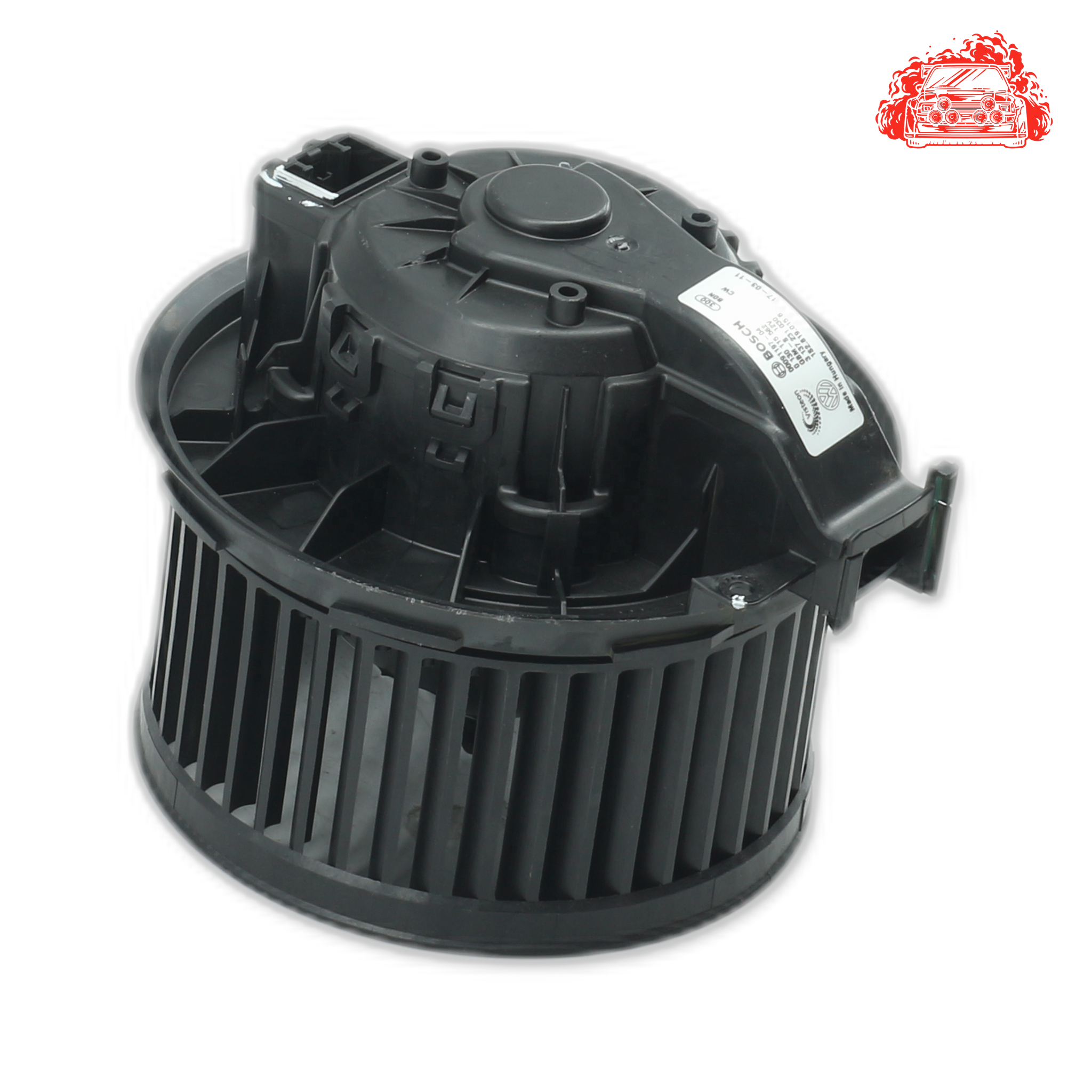 Blower Motor - Salvaged - Part Number 1S2819015B