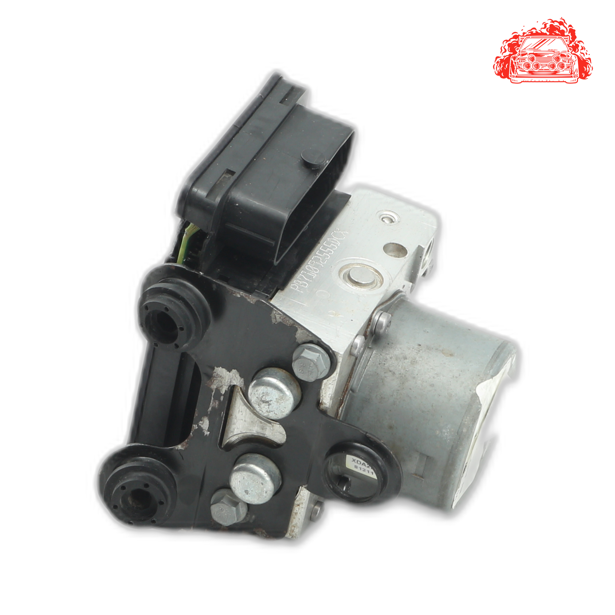 ABS Pump 1S0614517L Salvaged for VOLKSWAGEN Up Cross
