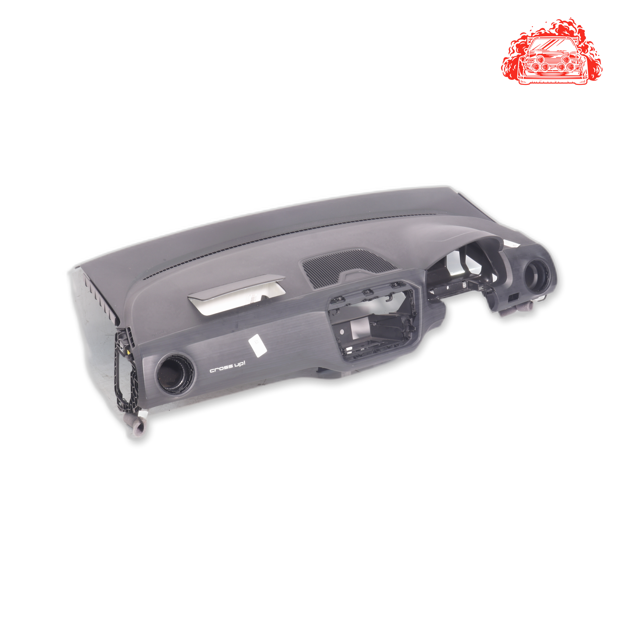 Used Salvaged Dashboard - VOLKSWAGEN Up Cross | Part Number 1S2858295C