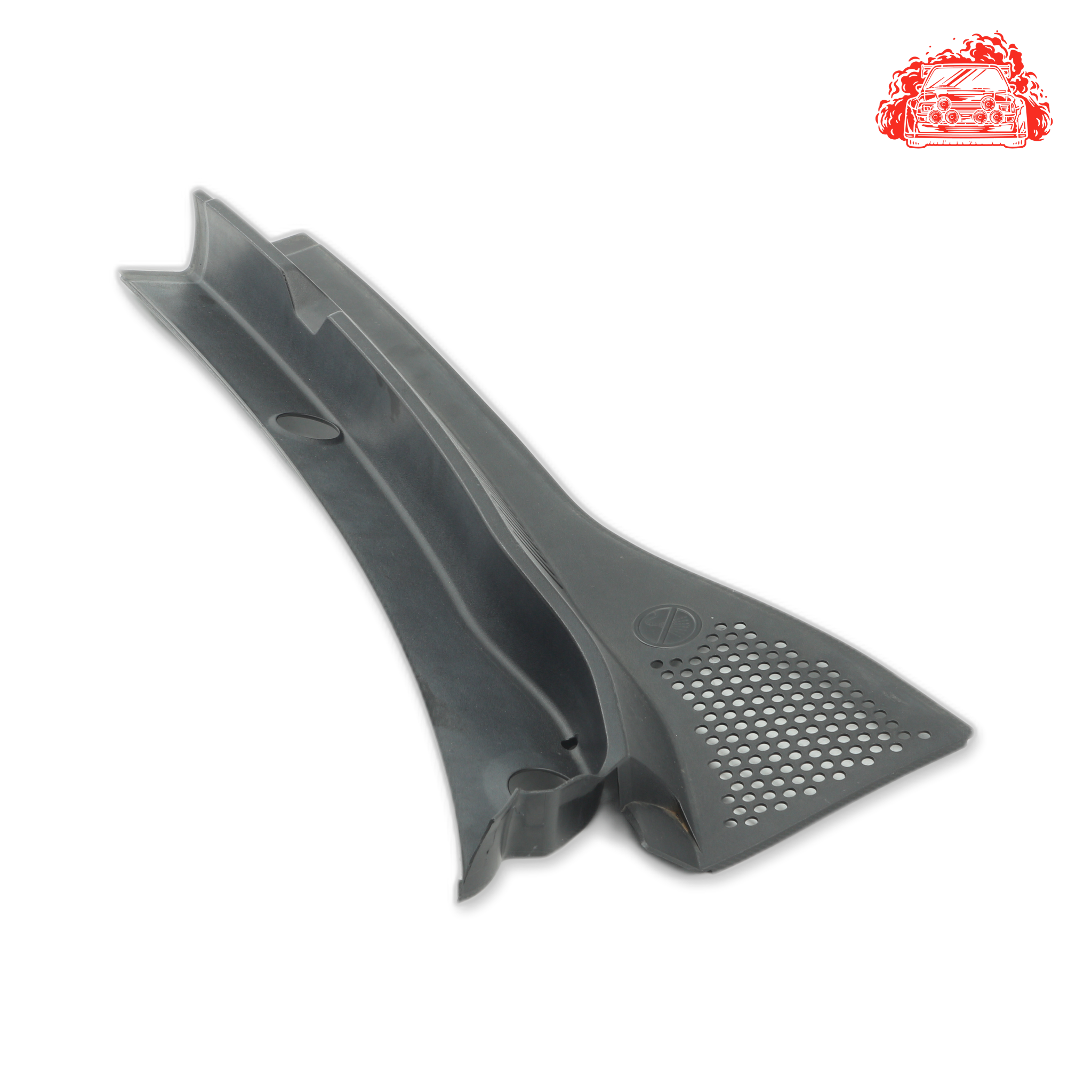 Used Salvaged Wiper Cowl Panel - Part Number 1S1819404 for Volkswagen Up Cross