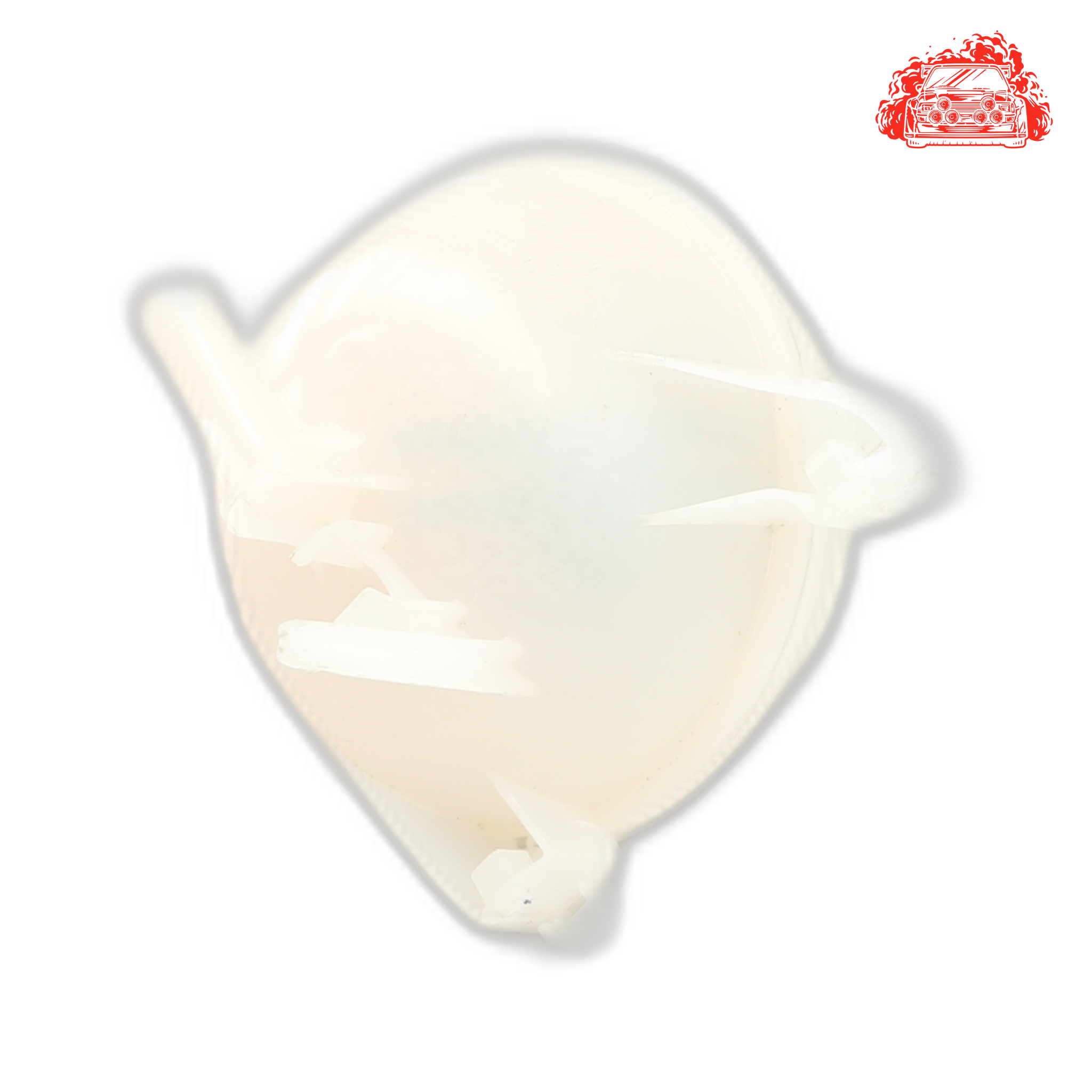 Used/salvaged Coolant Reservoir Bottle for VOLKSWAGEN Up Cross. Part Number 1S0121407E