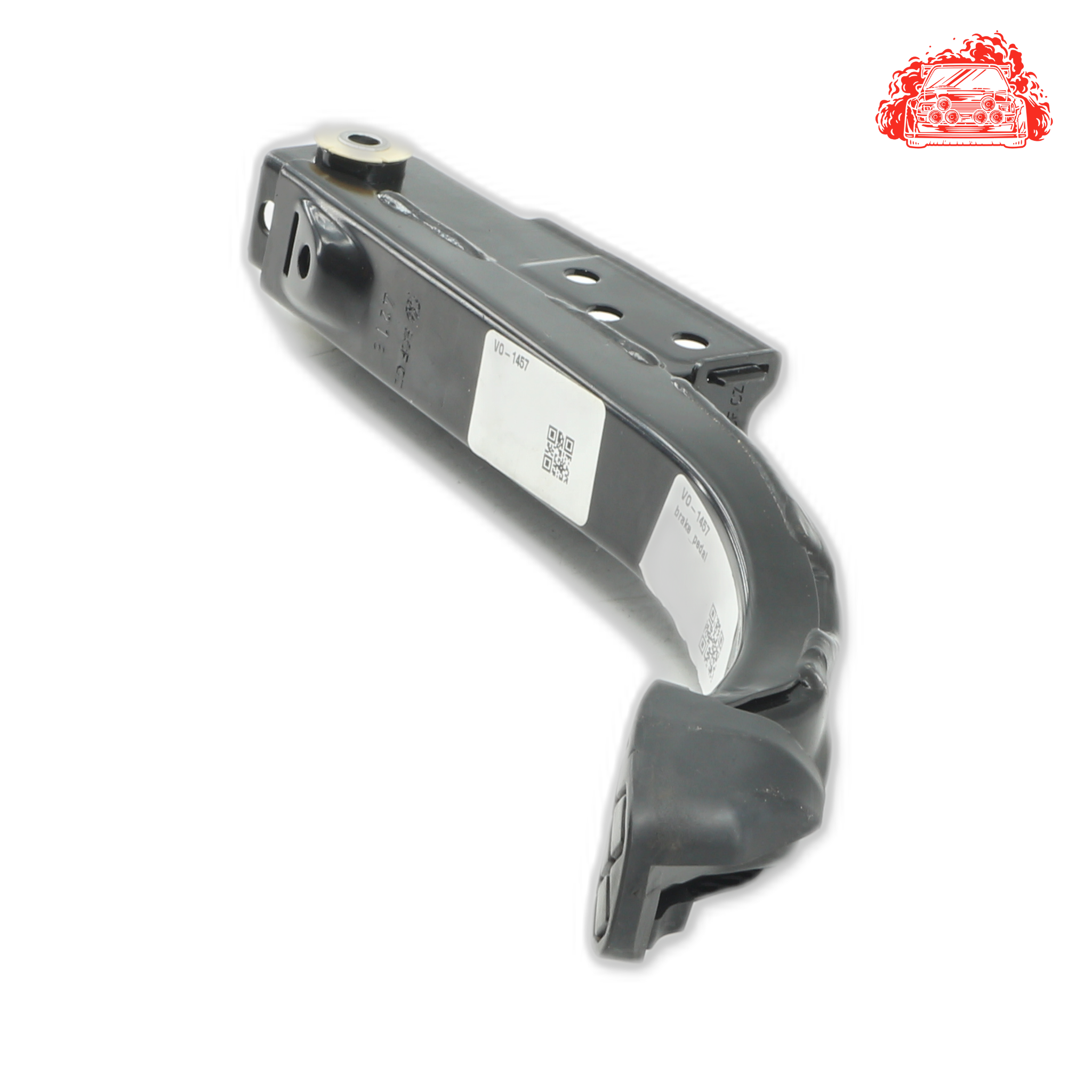 Brake Pedal 1S2721150 for VOLKSWAGEN Up Cross - Salvaged & Tested