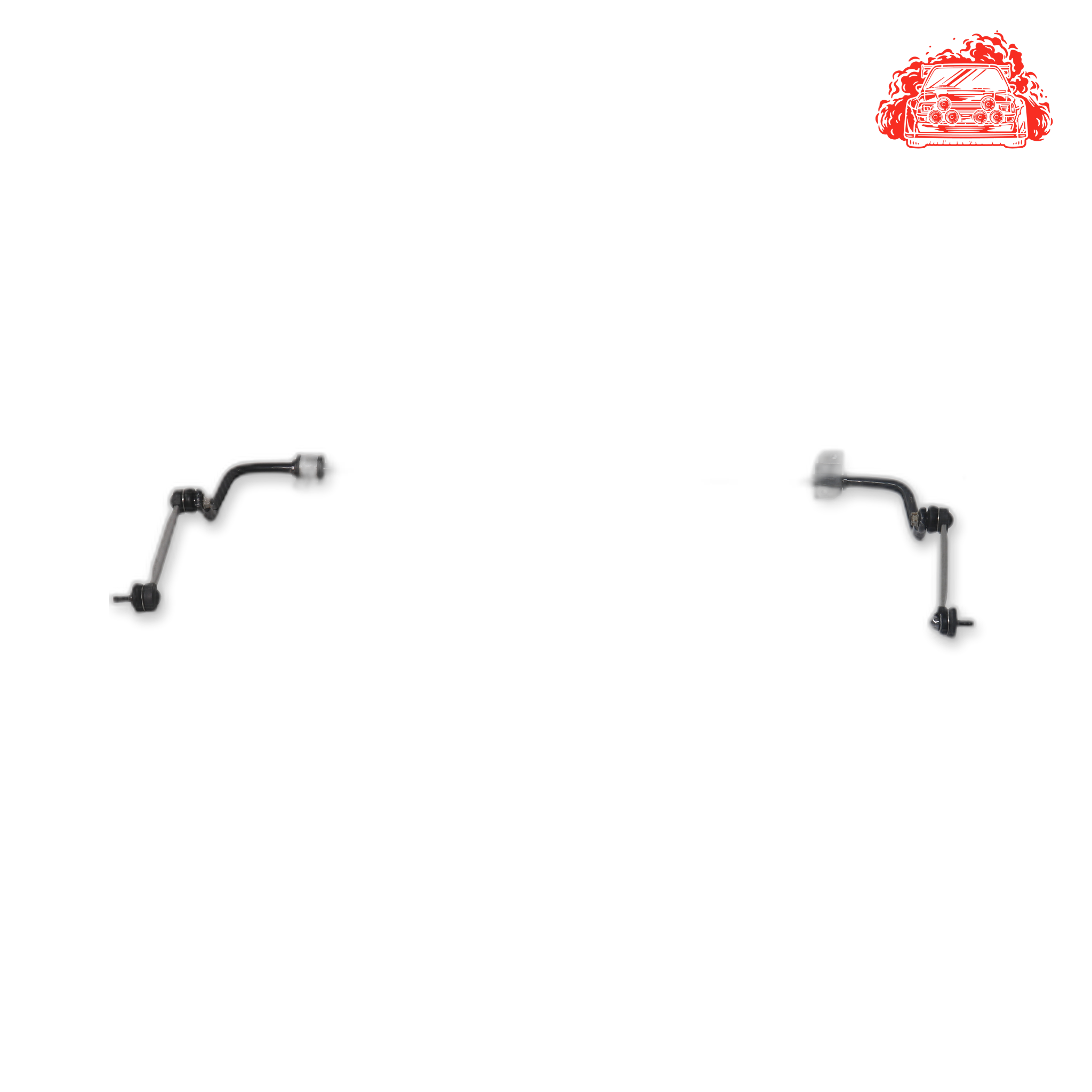 Front Anti Roll Bar 1S0411303D - Used Salvaged for VOLKSWAGEN Up cross