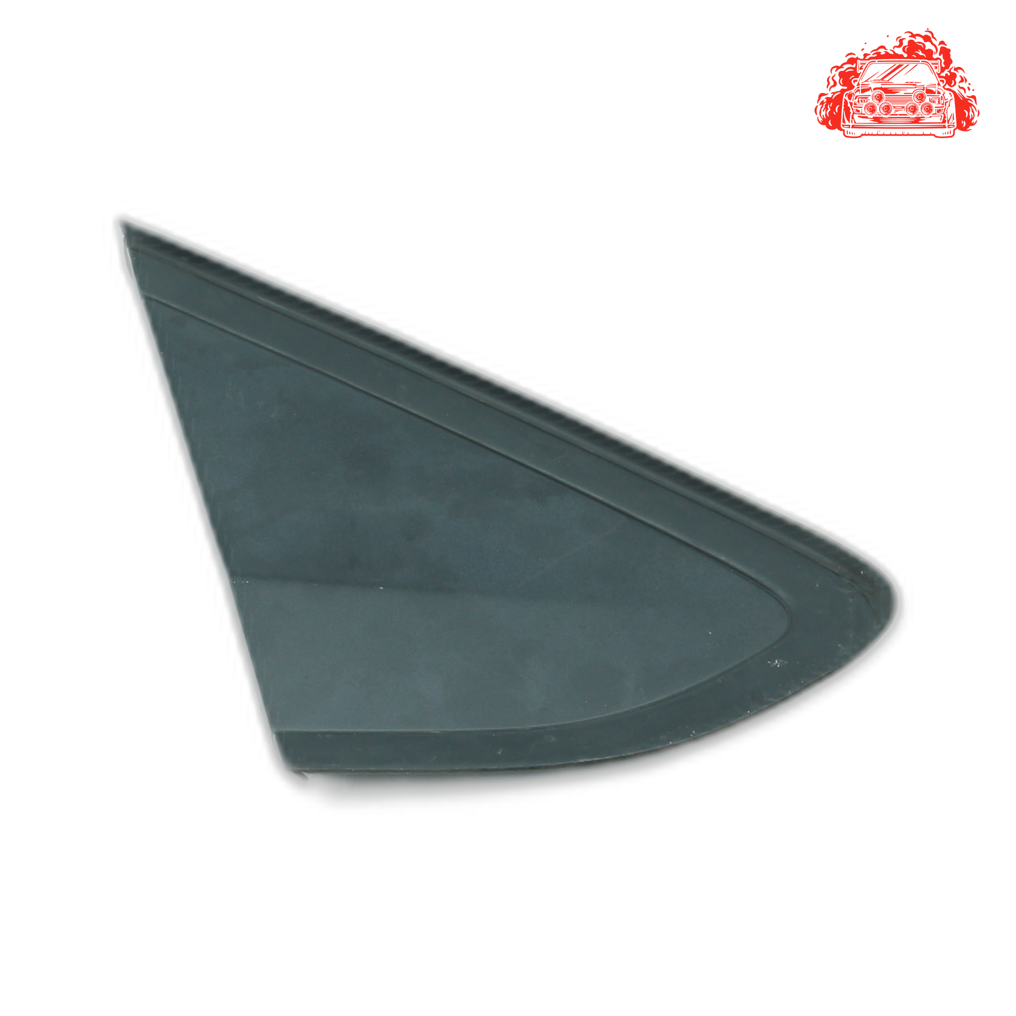 Used Salvaged Driver Side Front Corner Triangle Cover for VOLKSWAGEN Up cross - Part Number 1S0853274B