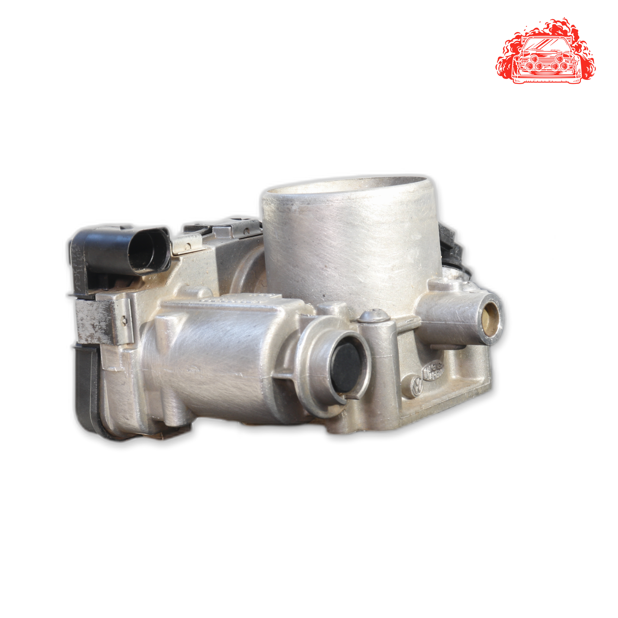 Volkswagen Polo Comfortline Throttle Body 03C133062M - Used OEM Part