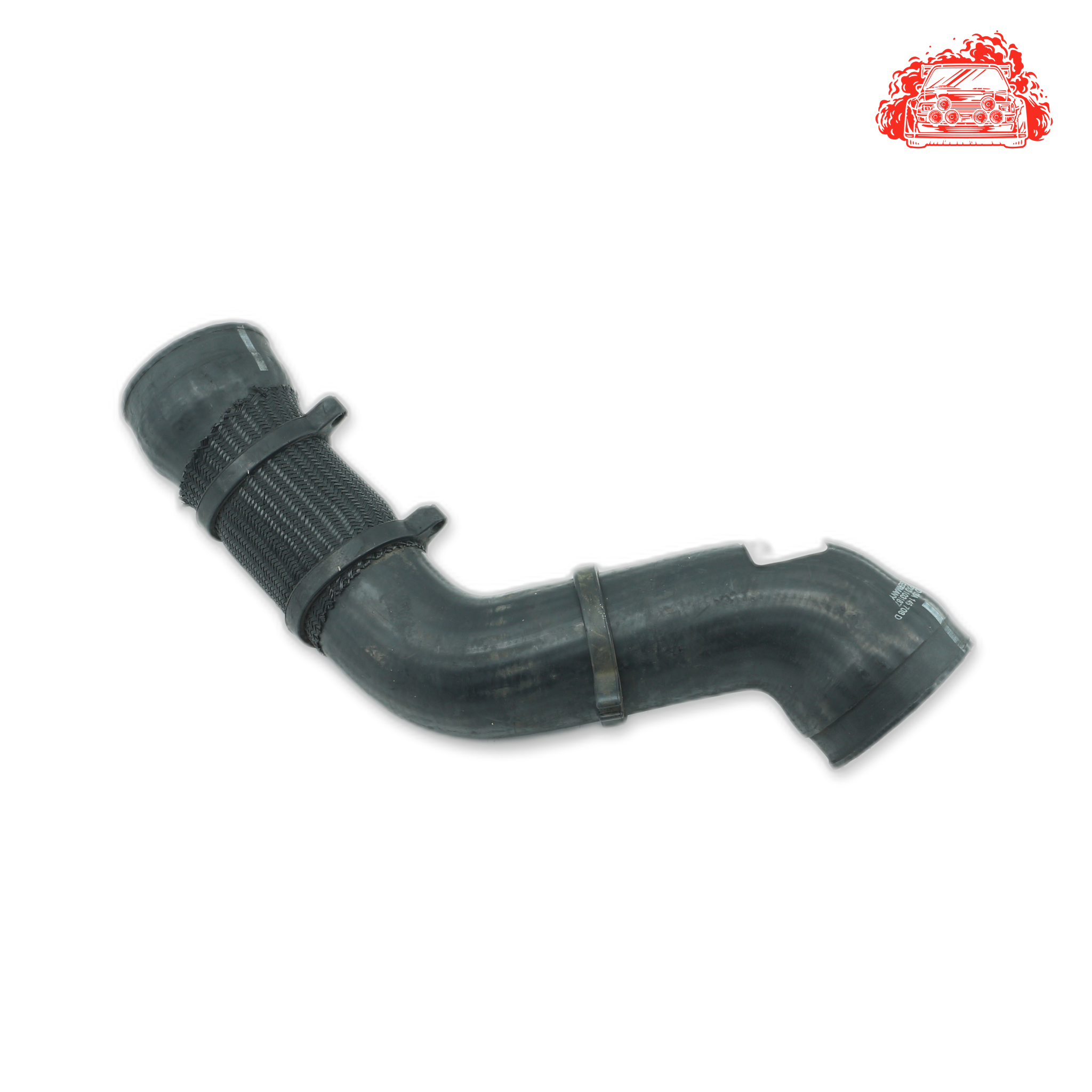Audi TT 1.7 Turbo Charger Pressure Pipe (06A145708D)