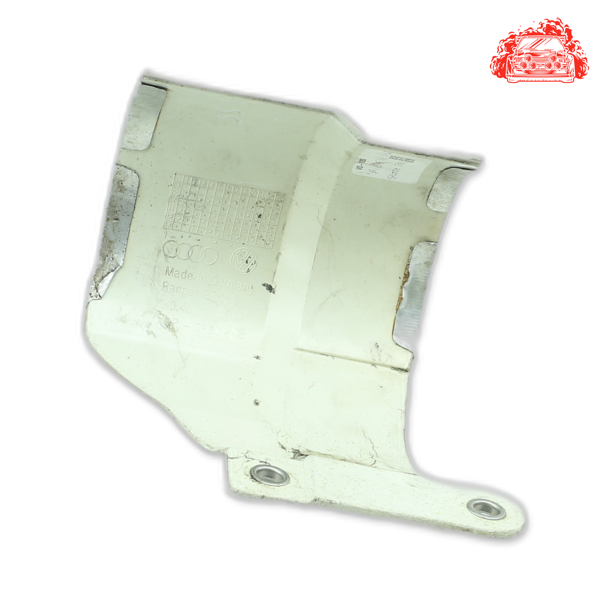 VOLKSWAGEN PASSAT 1.4 TSI COMFORTLINE DSG Inner CV Shield Cover 1K0407721G